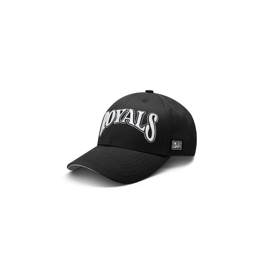 TCC ROYALS B-FIT STRAPBACK CAP COLLECTION