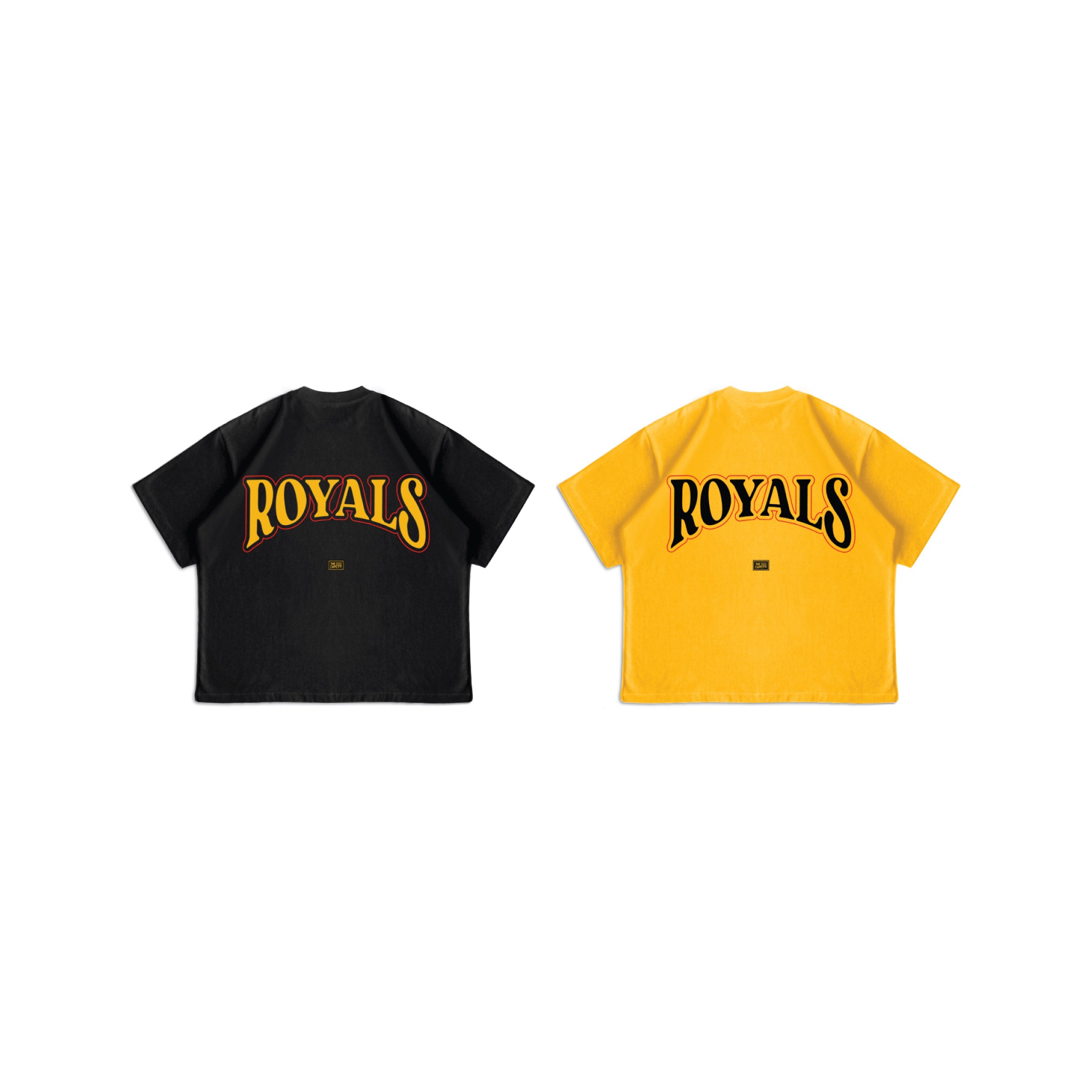 TCC ROYALS TEE COLLECTION