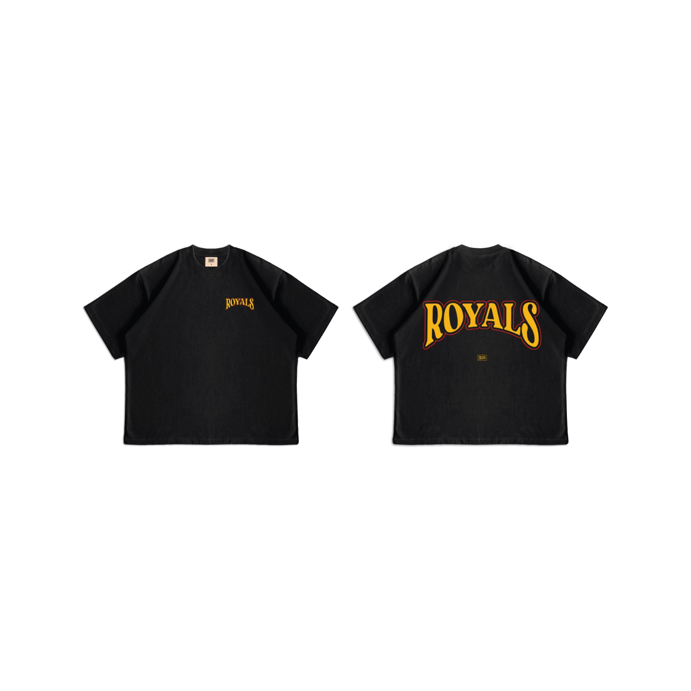 TCC ROYALS TEE COLLECTION