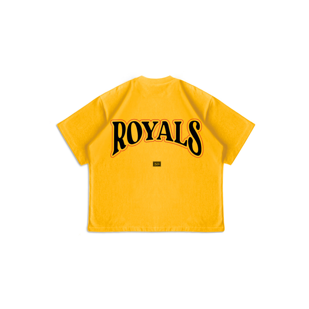 TCC ROYALS TEE COLLECTION