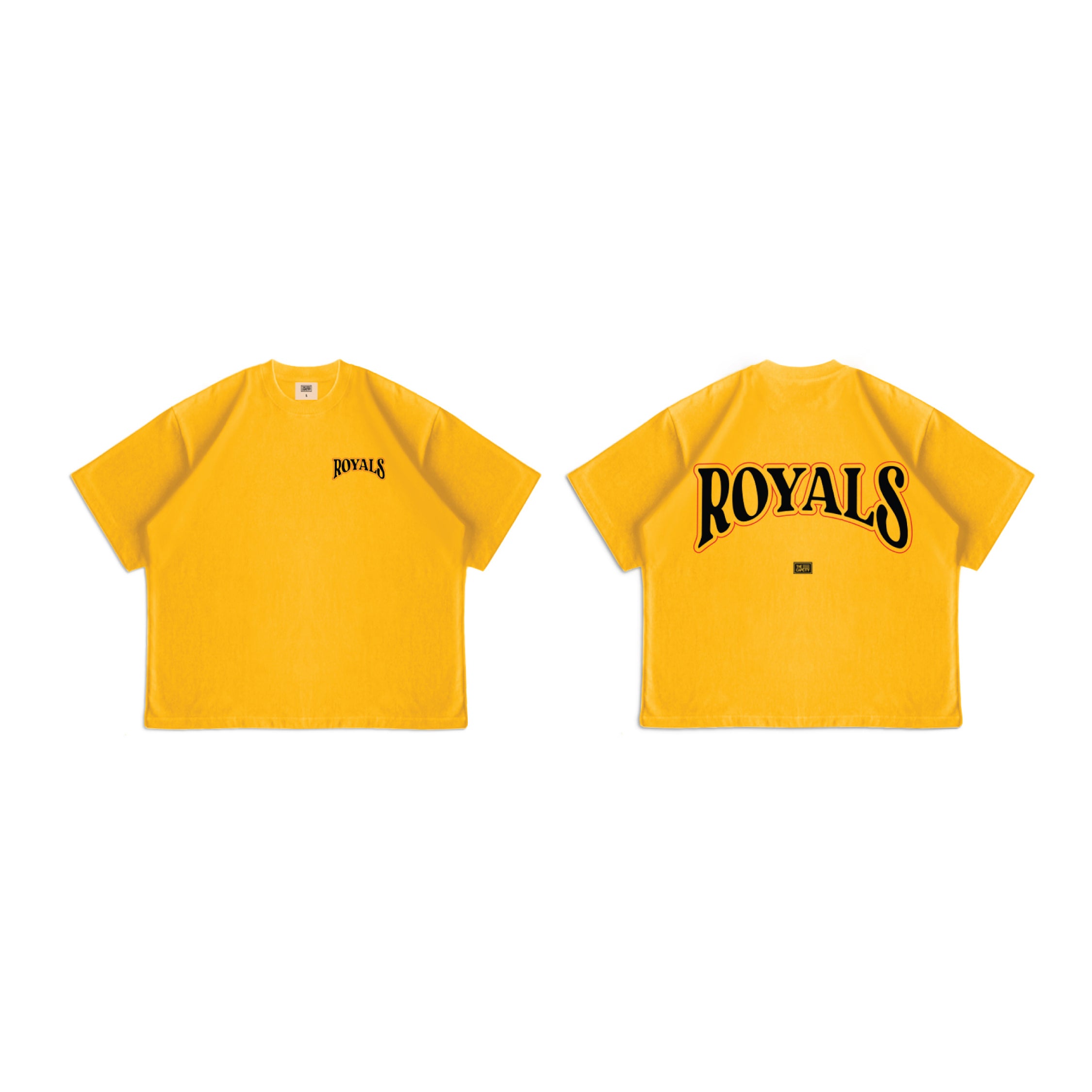 TCC ROYALS TEE COLLECTION