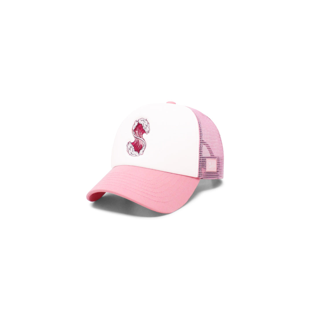 TCC PUFFY TRUCKER PASTEL COLLECTION