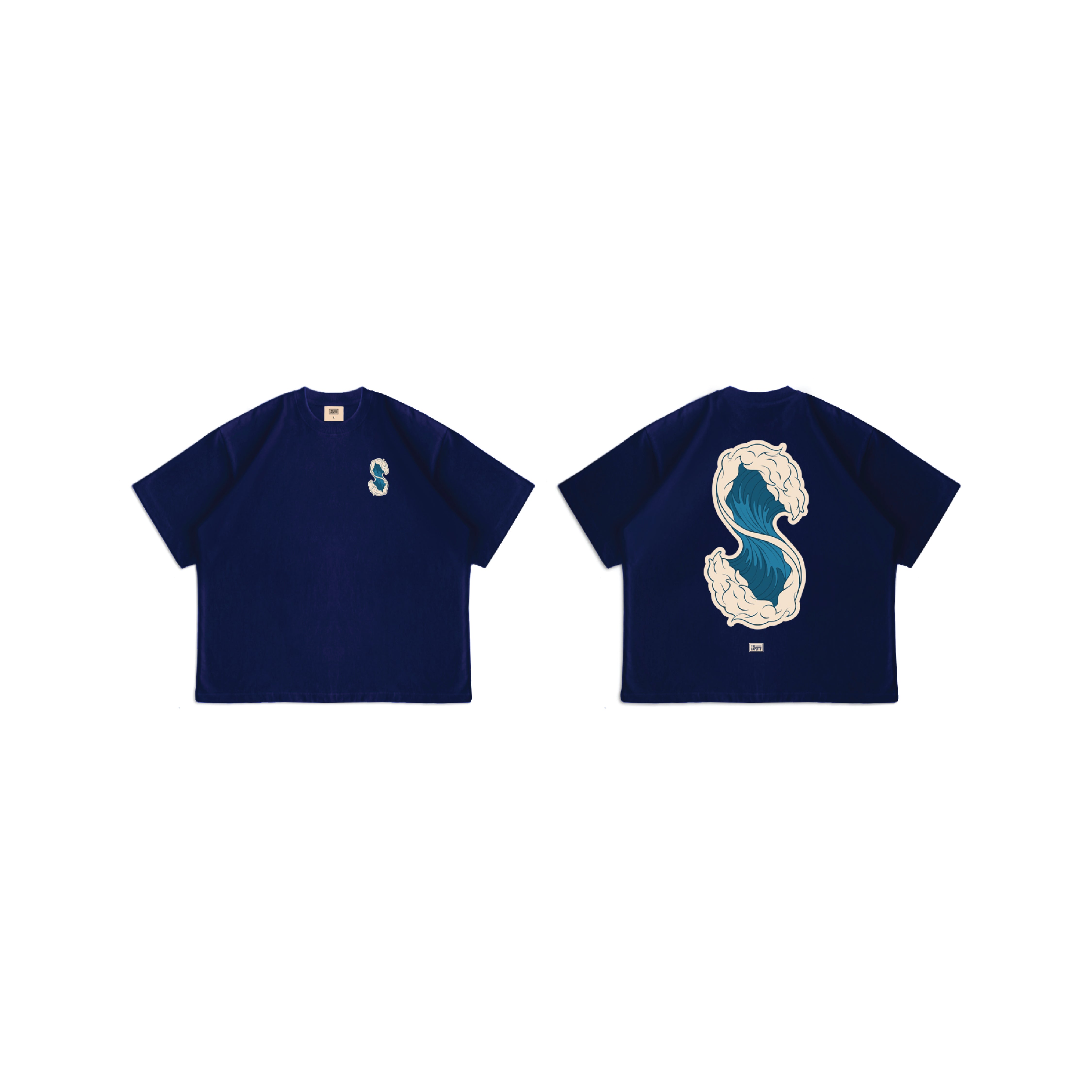 TCC S-WAVE TEE COLLECTION