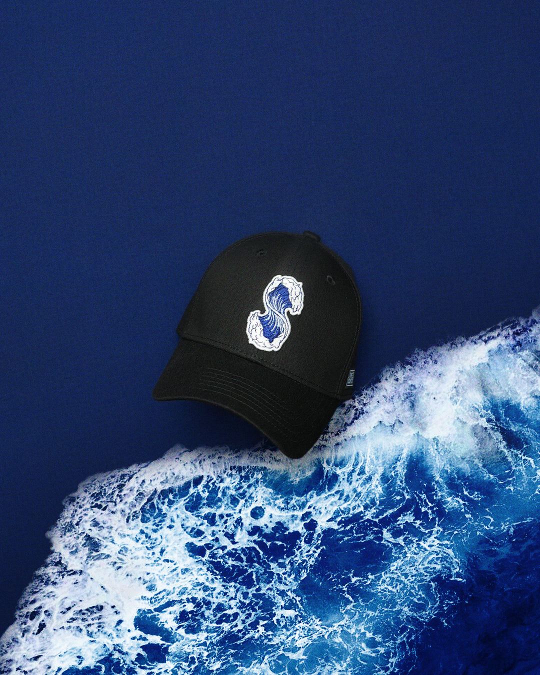 TCC S-WAVE B-FIT STRAPBACK CAP COLLECTION