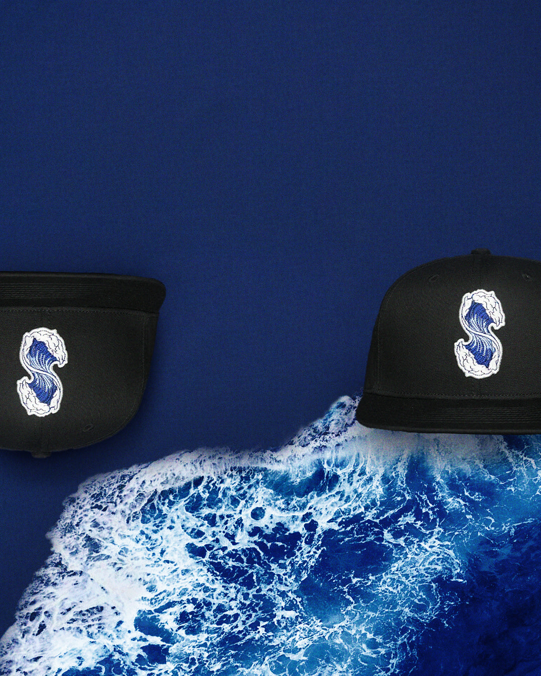 TCC S-WAVE CLASSIC SNAPBACK CAP COLLECTION