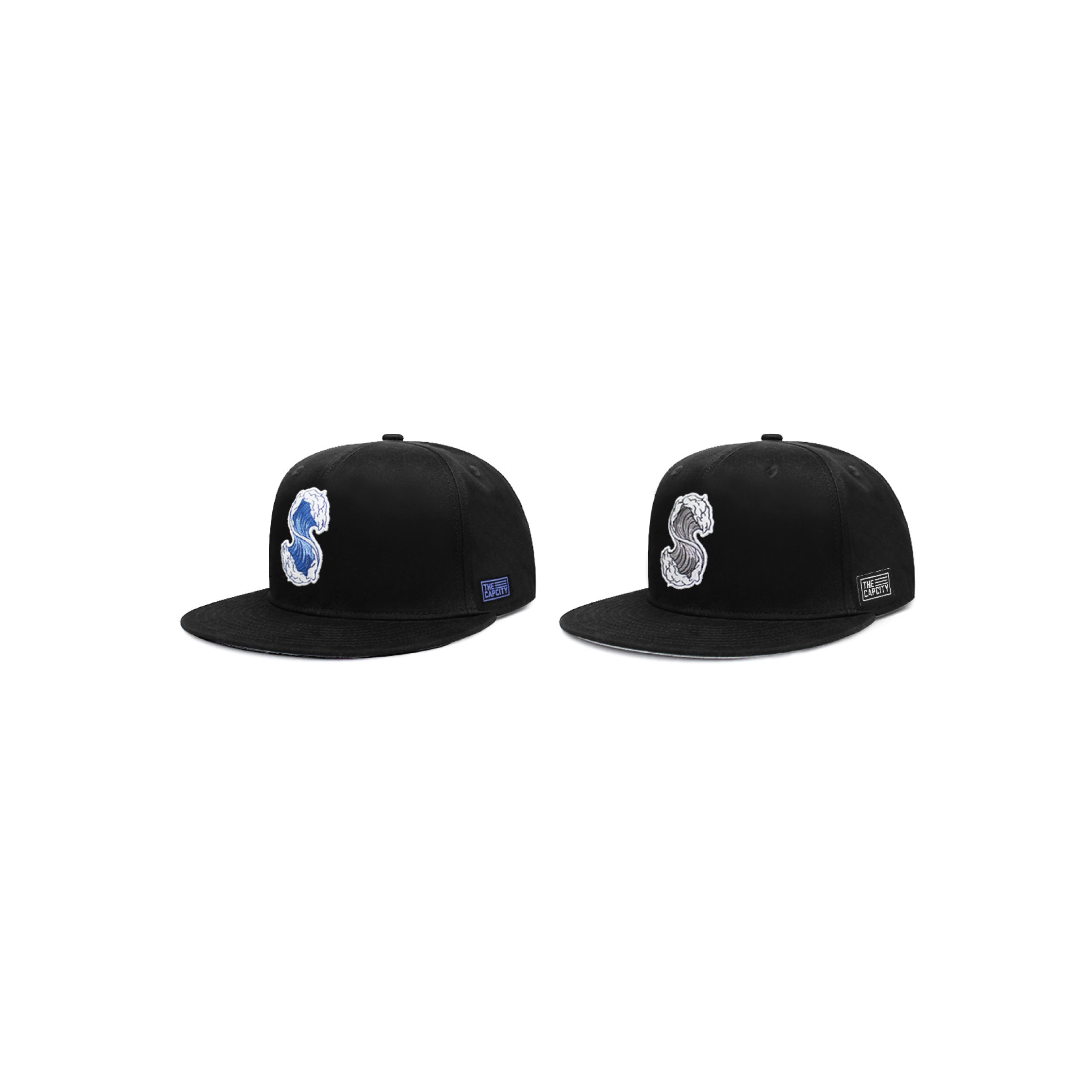 TCC S-WAVE CLASSIC SNAPBACK CAP COLLECTION