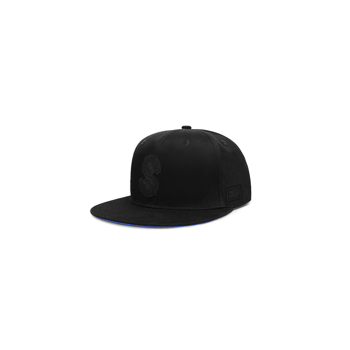 TCC 'BLACK OUT' STATES CLASSIC SNAPBACK