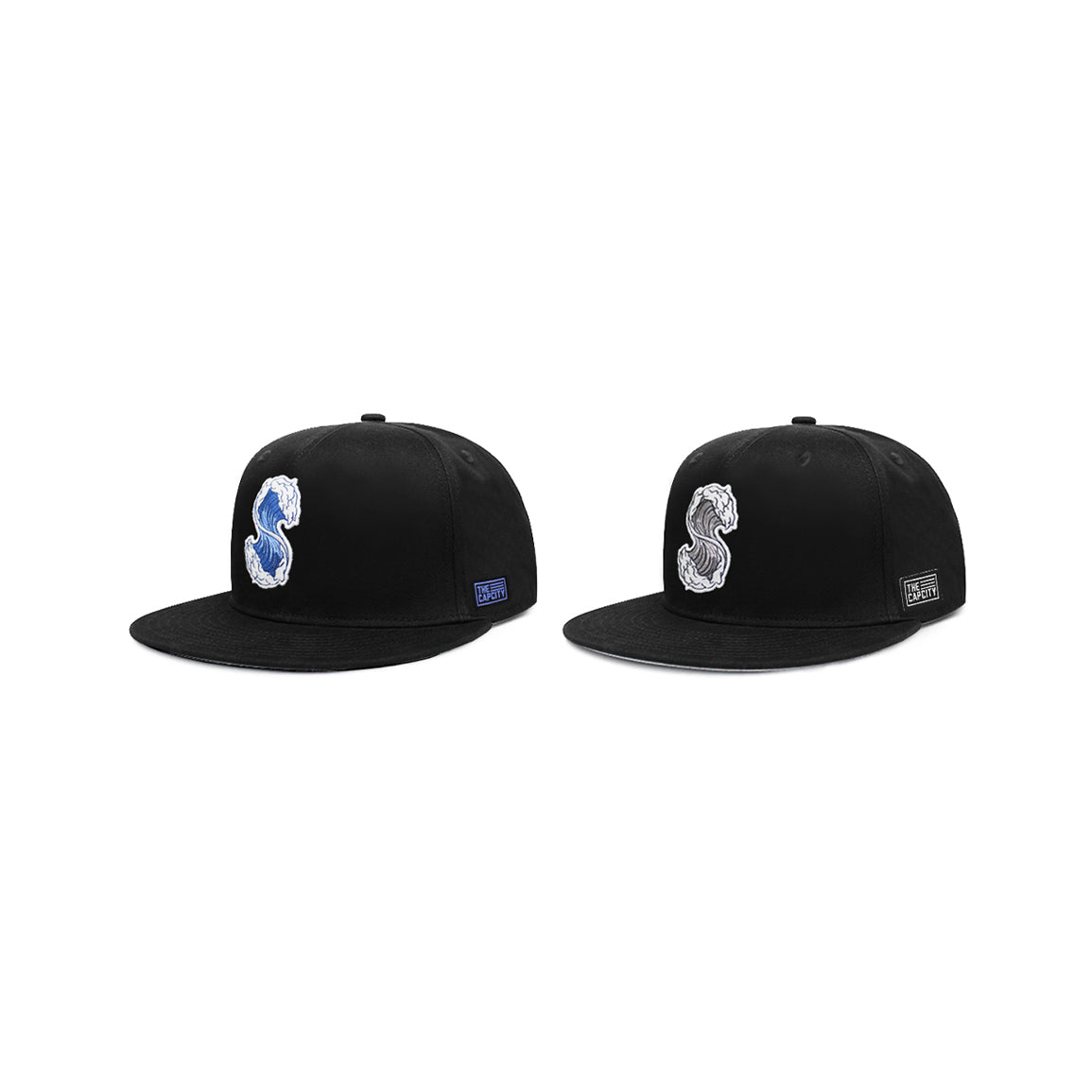 TCC S-WAVE CLASSIC SNAPBACK CAP COLLECTION