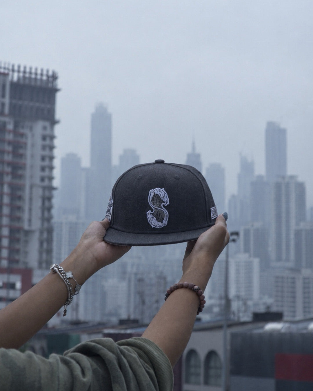 TCC S-WAVE FITTED CAP COLLECTION
