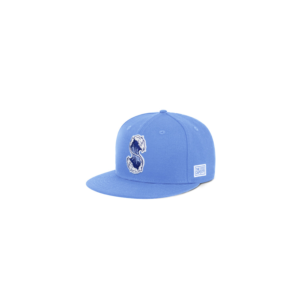 TCC S-WAVE FITTED CAP COLLECTION