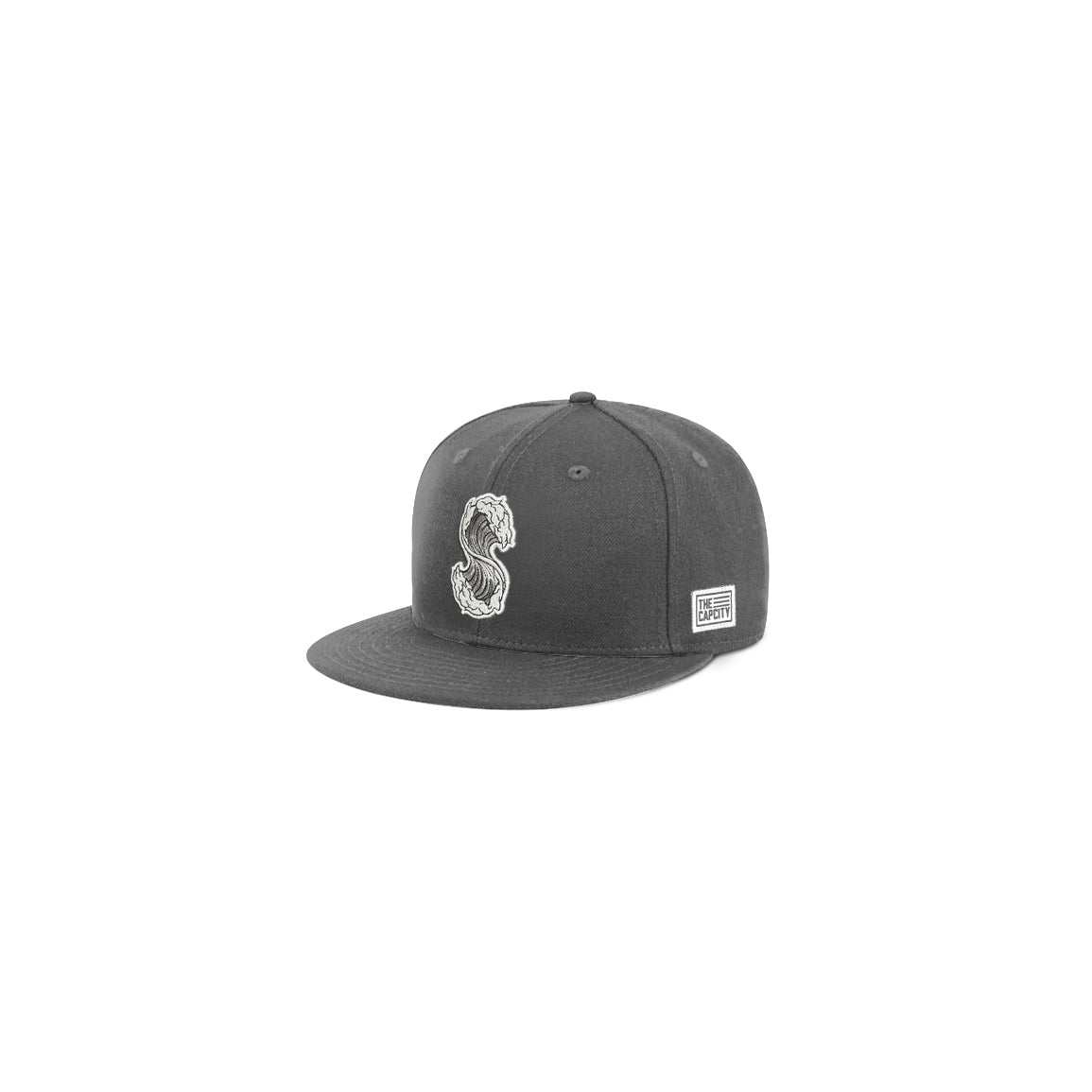 TCC S-WAVE FITTED CAP COLLECTION