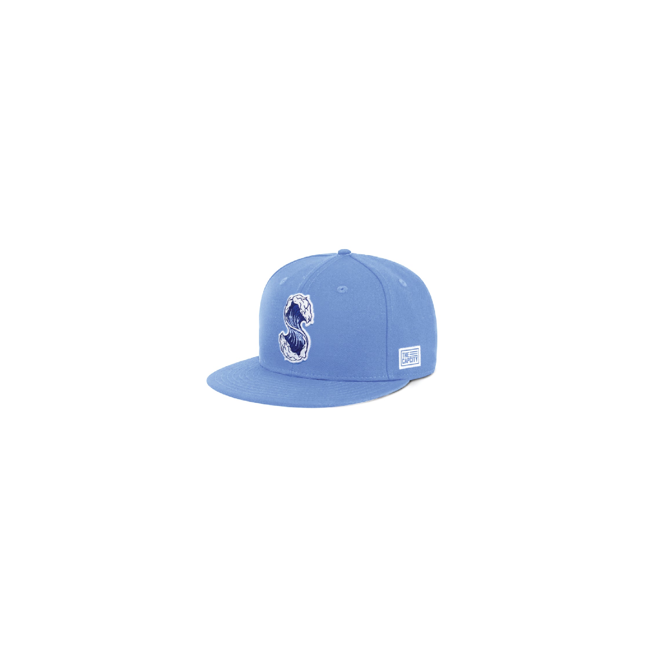 TCC S-WAVE FITTED CAP COLLECTION