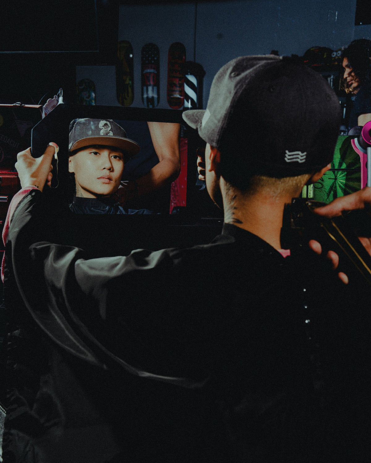 TCC S-WAVE FITTED CAP COLLECTION