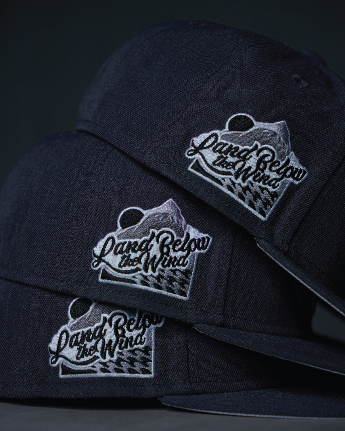 TCC S-WAVE FITTED CAP COLLECTION