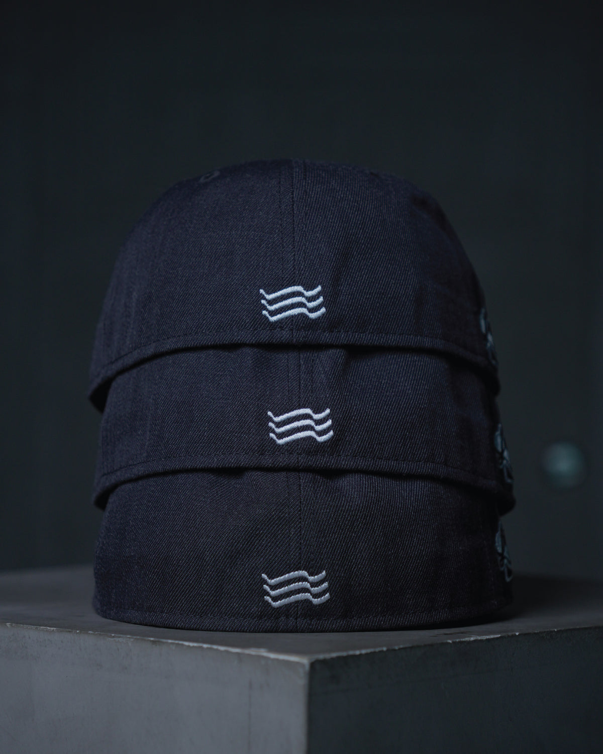 TCC S-WAVE FITTED CAP COLLECTION