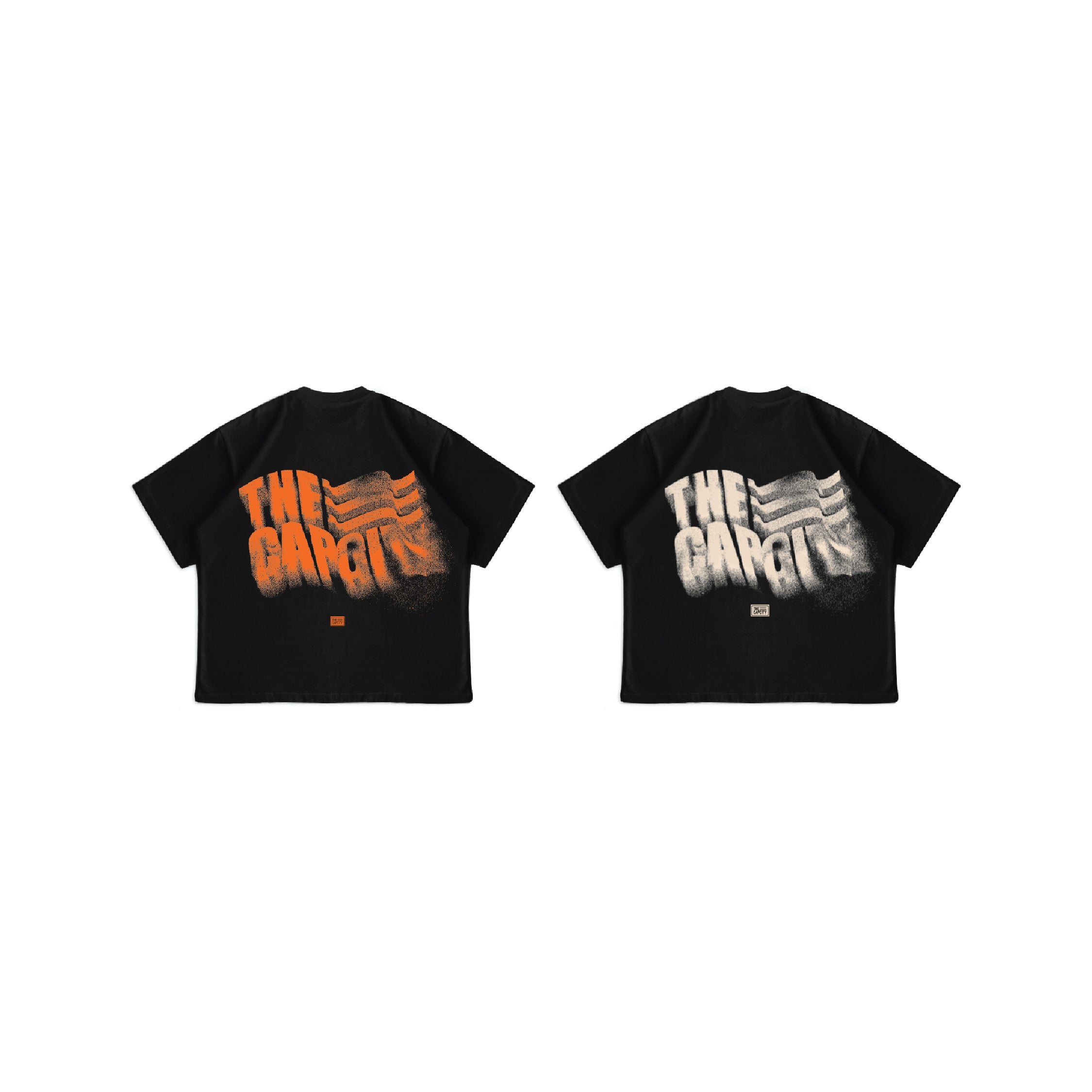 TCC WAVING FLAG 'SANDSTORM' TEE