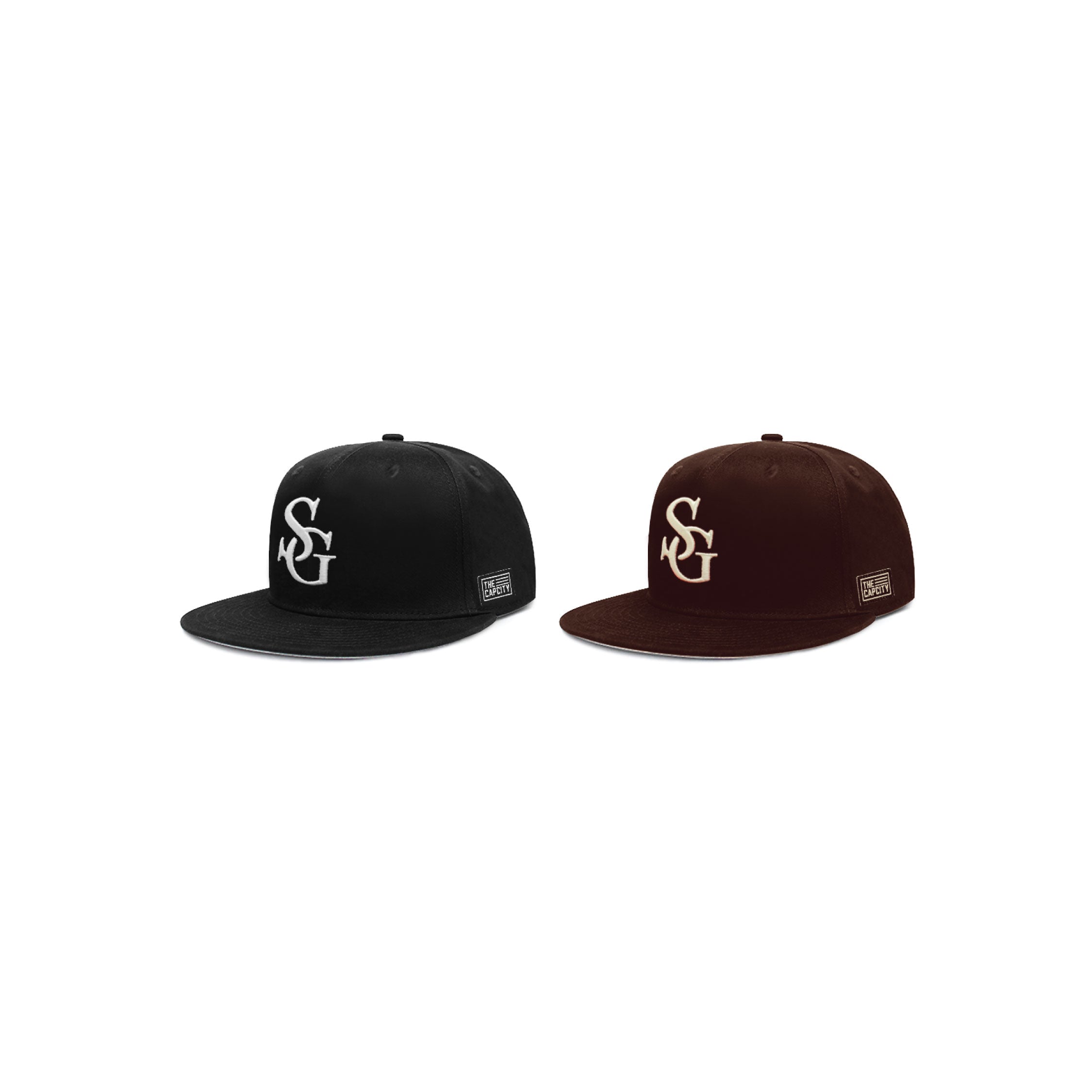 TCC "MIGHTY SG" CLASSIC SNAPBACK CAP COLLECTION