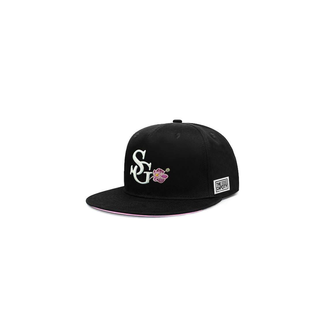 TCC SG ORCHID CLASSIC SNAPBACK