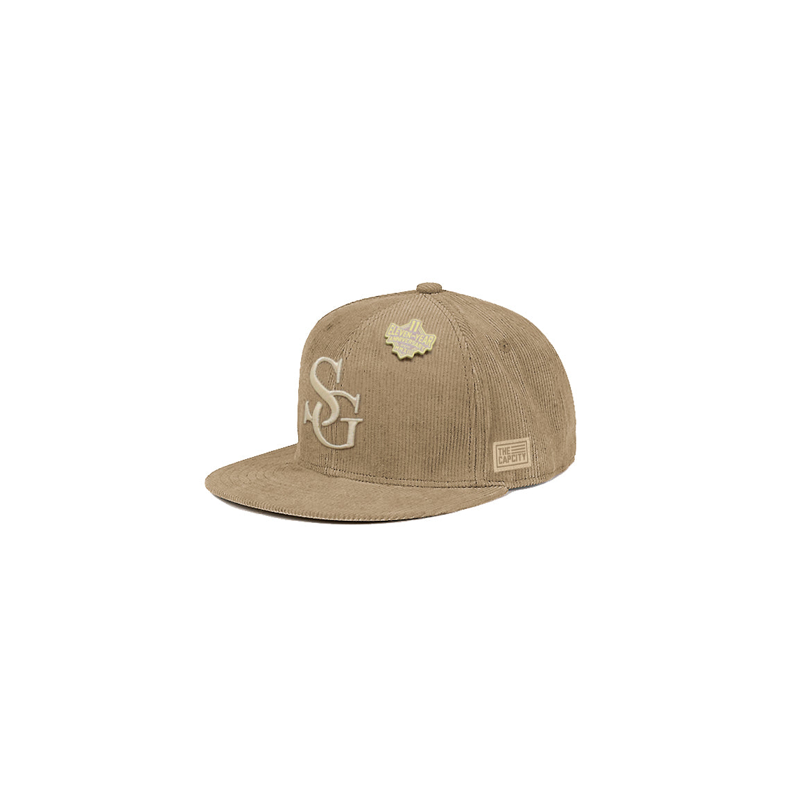 TCC 11TH ANNIVERSARY CLASSIC SNAPBACK COLLECTION