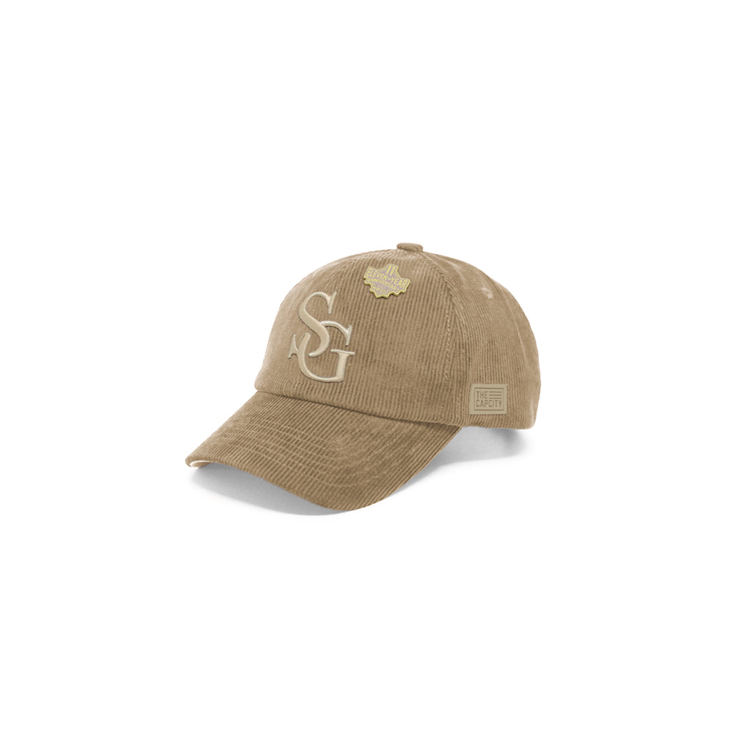 TCC 11TH ANNIVERSARY RELAXED-FIT STRAPBACK COLLECTION