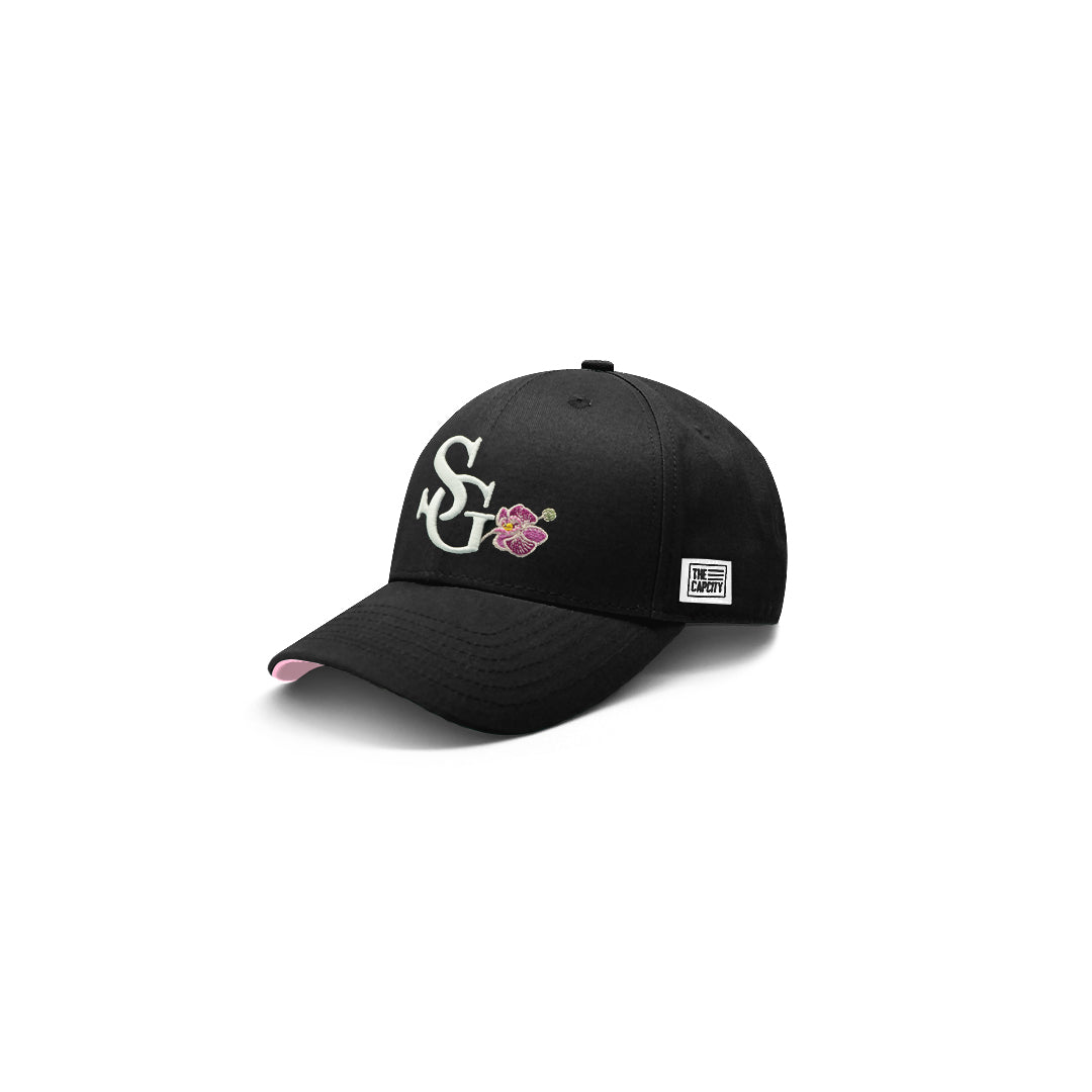 TCC SG ORCHID B-FIT STRAPBACK COLLECTION