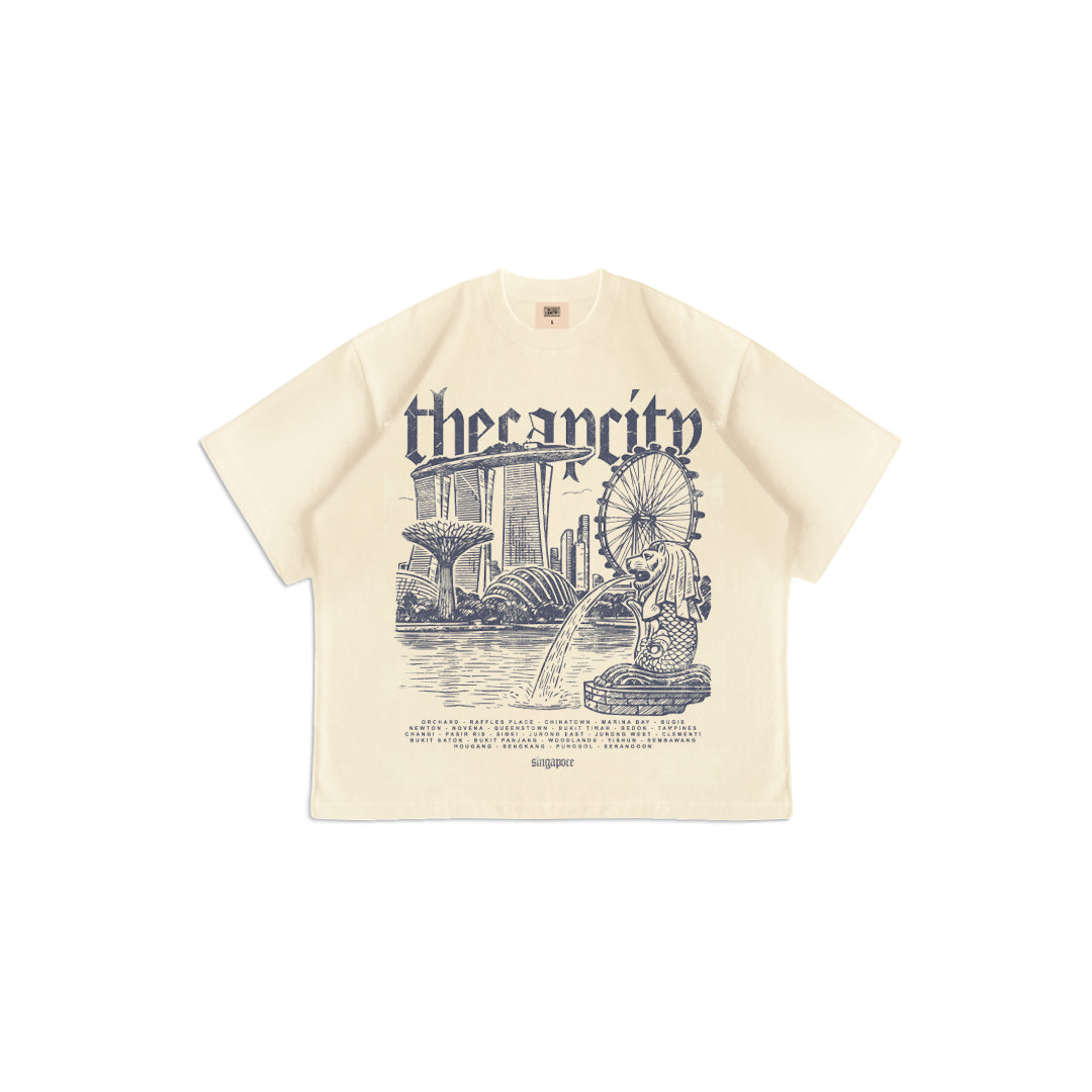 TCC ROOTS & REGION TEE COLLECTION