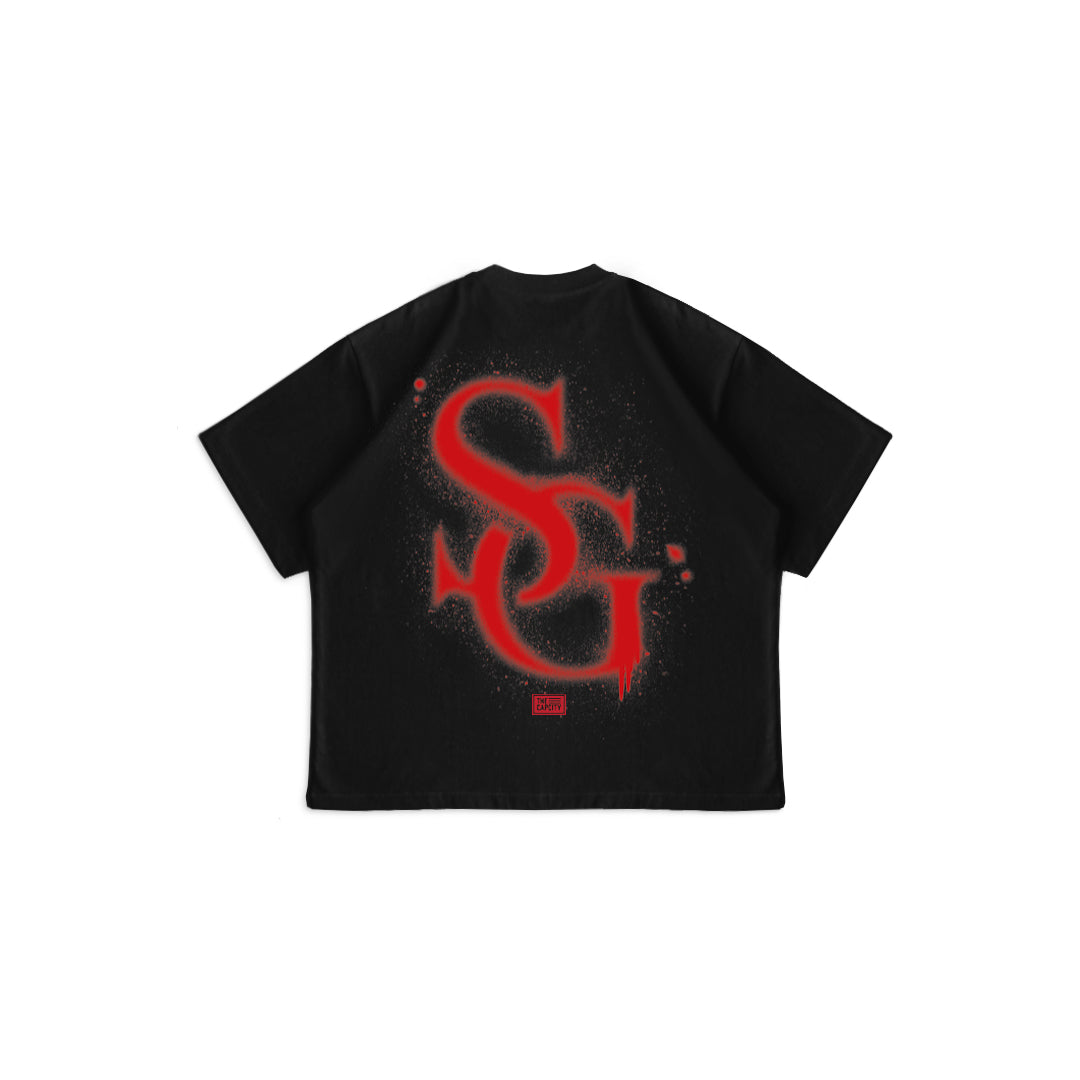 TCC MIGHTY SG 'SPRAY' TEE COLLECTION