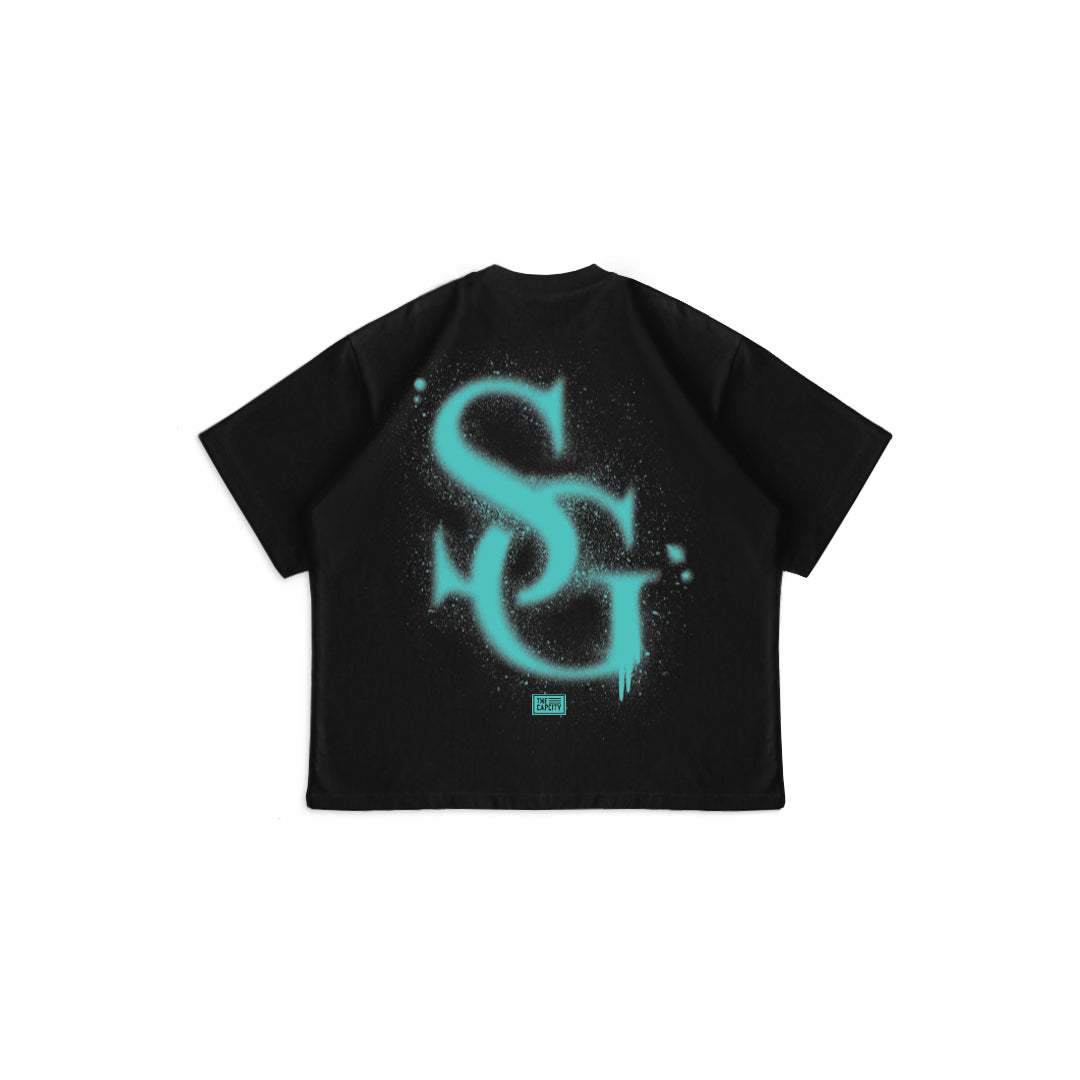 TCC MIGHTY SG 'SPRAY' TEE COLLECTION