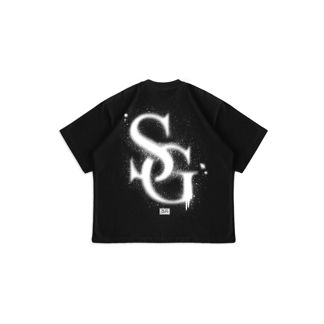 TCC MIGHTY SG 'SPRAY' TEE COLLECTION