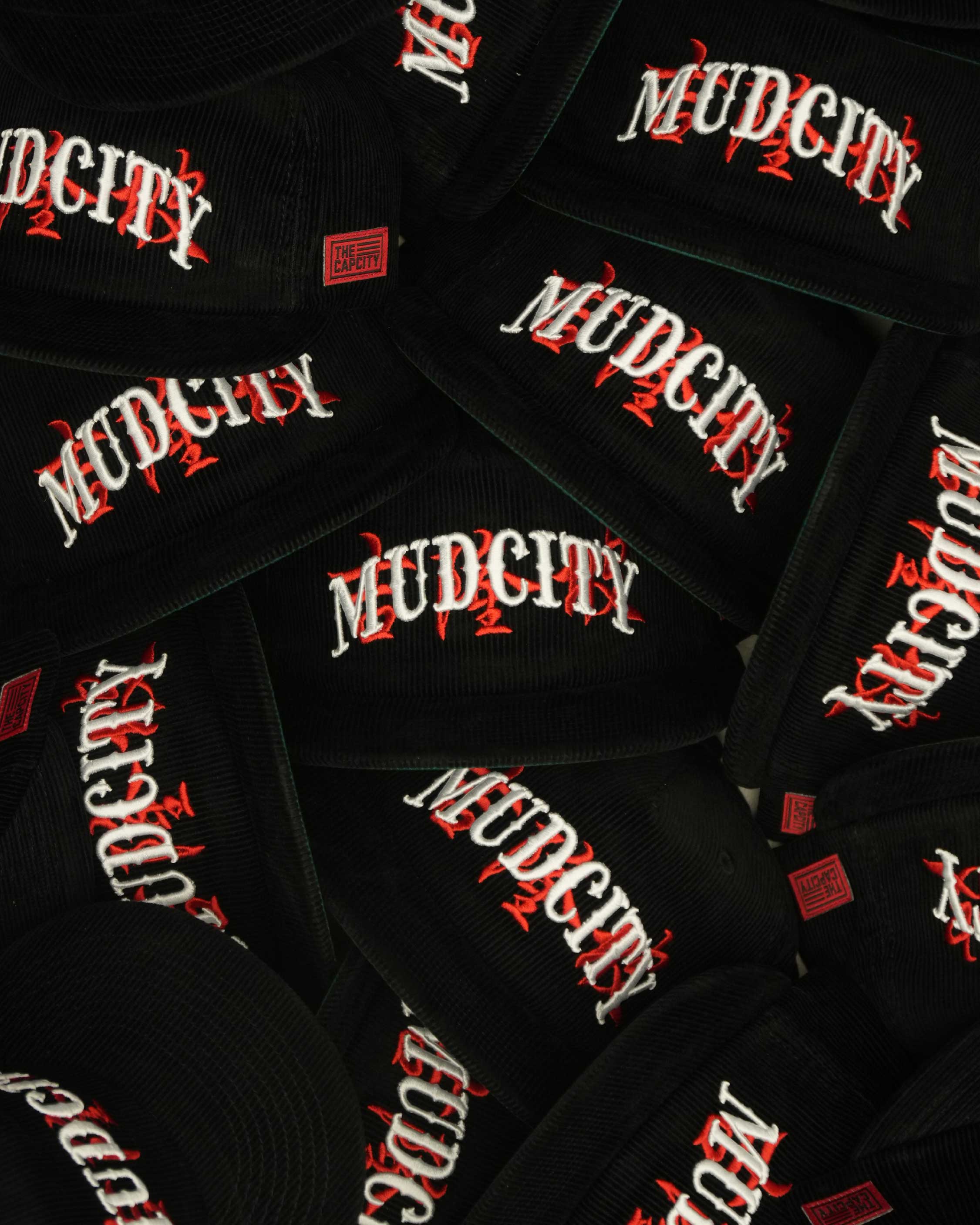 TCC MUDCITY RELAXED-FIT STRAPBACK