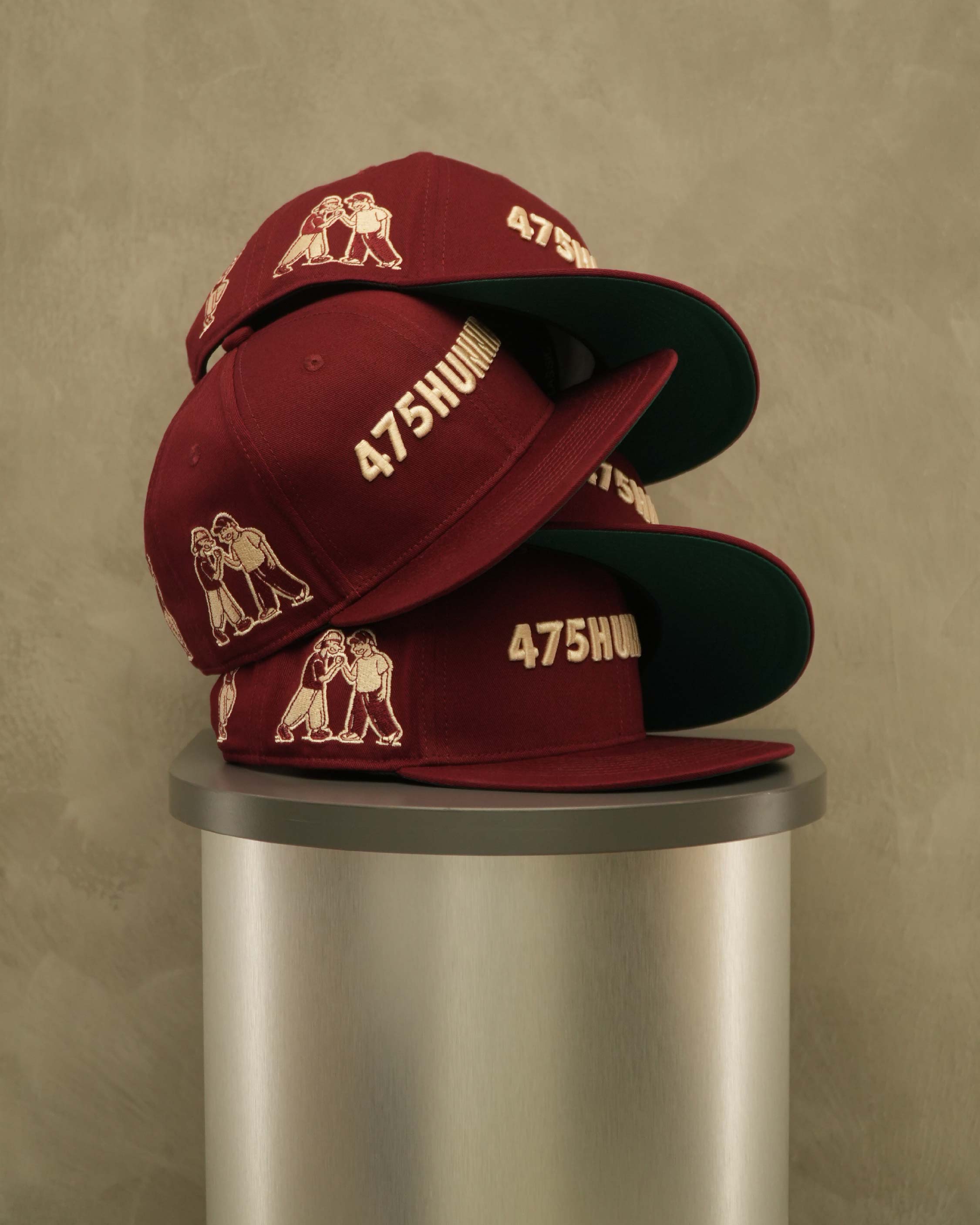TCC 475HUNNID CLASSIC SNAPBACK