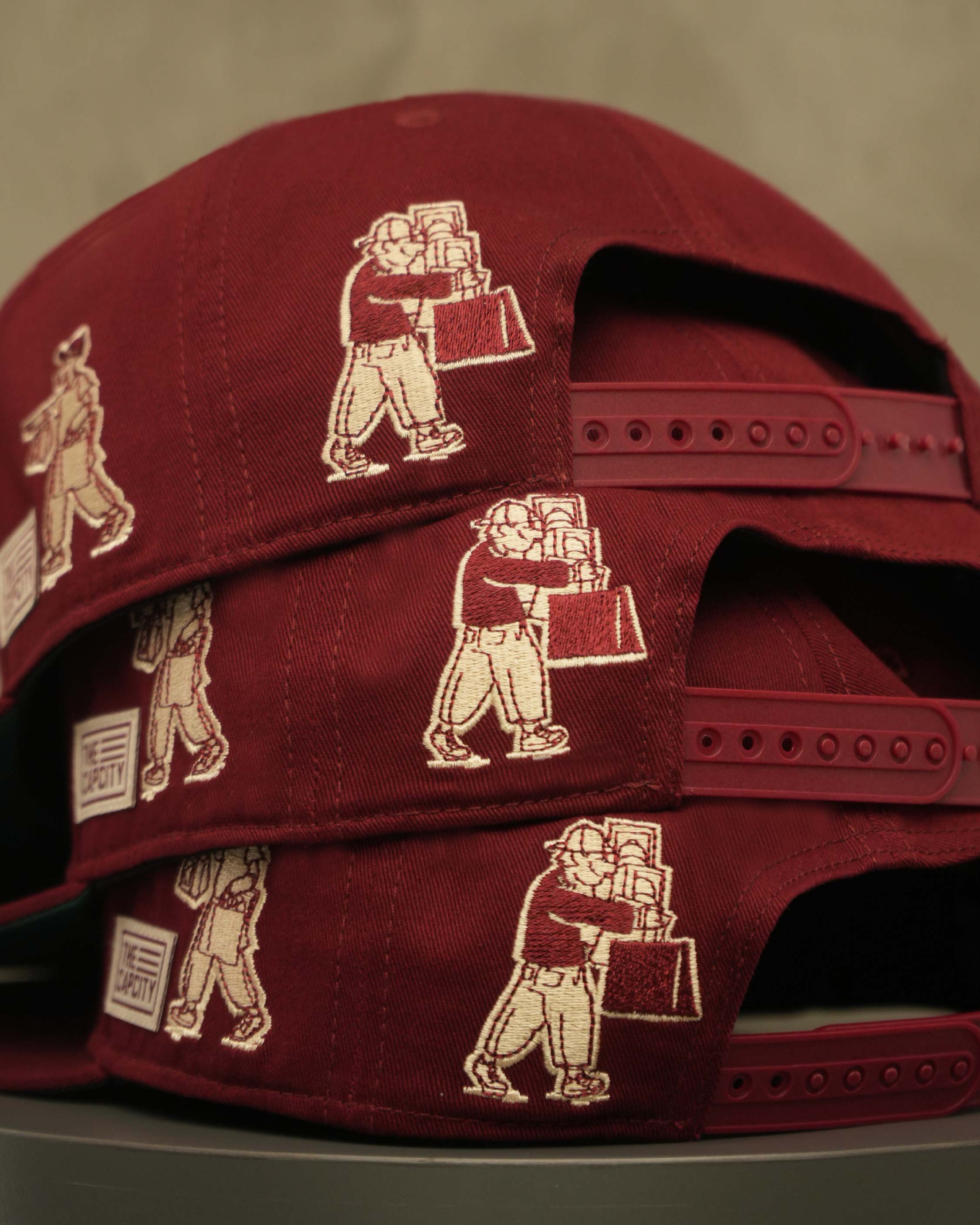 TCC 475HUNNID CLASSIC SNAPBACK