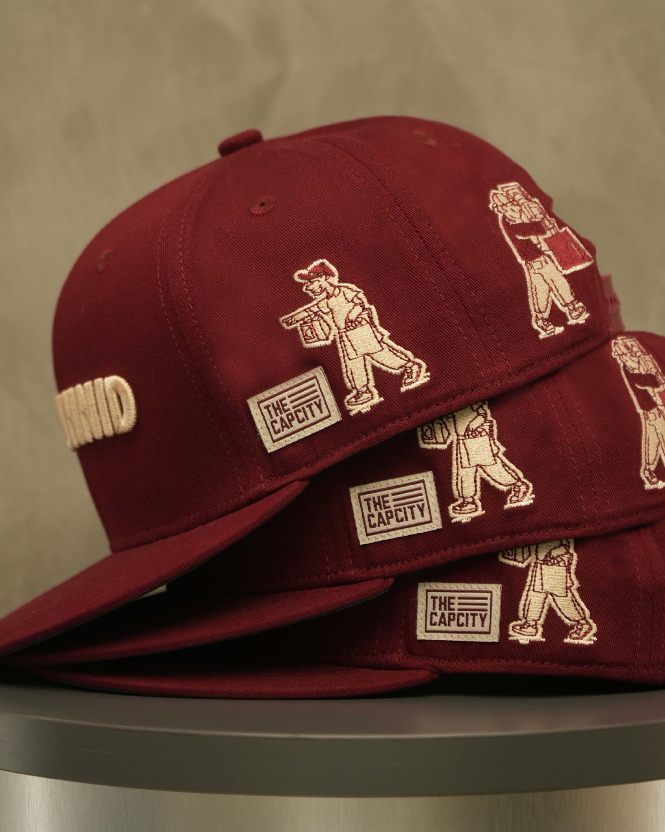 TCC 475HUNNID CLASSIC SNAPBACK