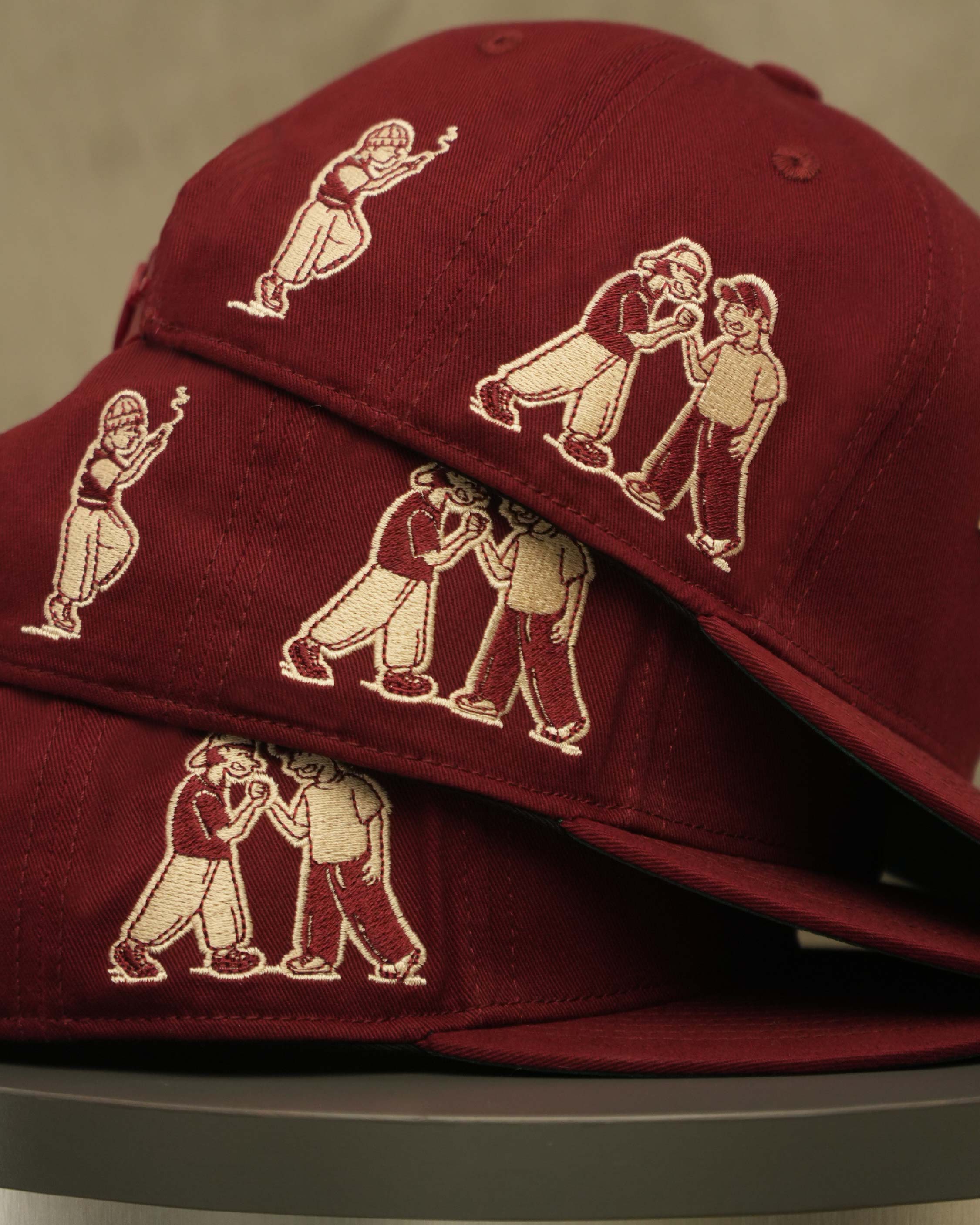 TCC 475HUNNID CLASSIC SNAPBACK