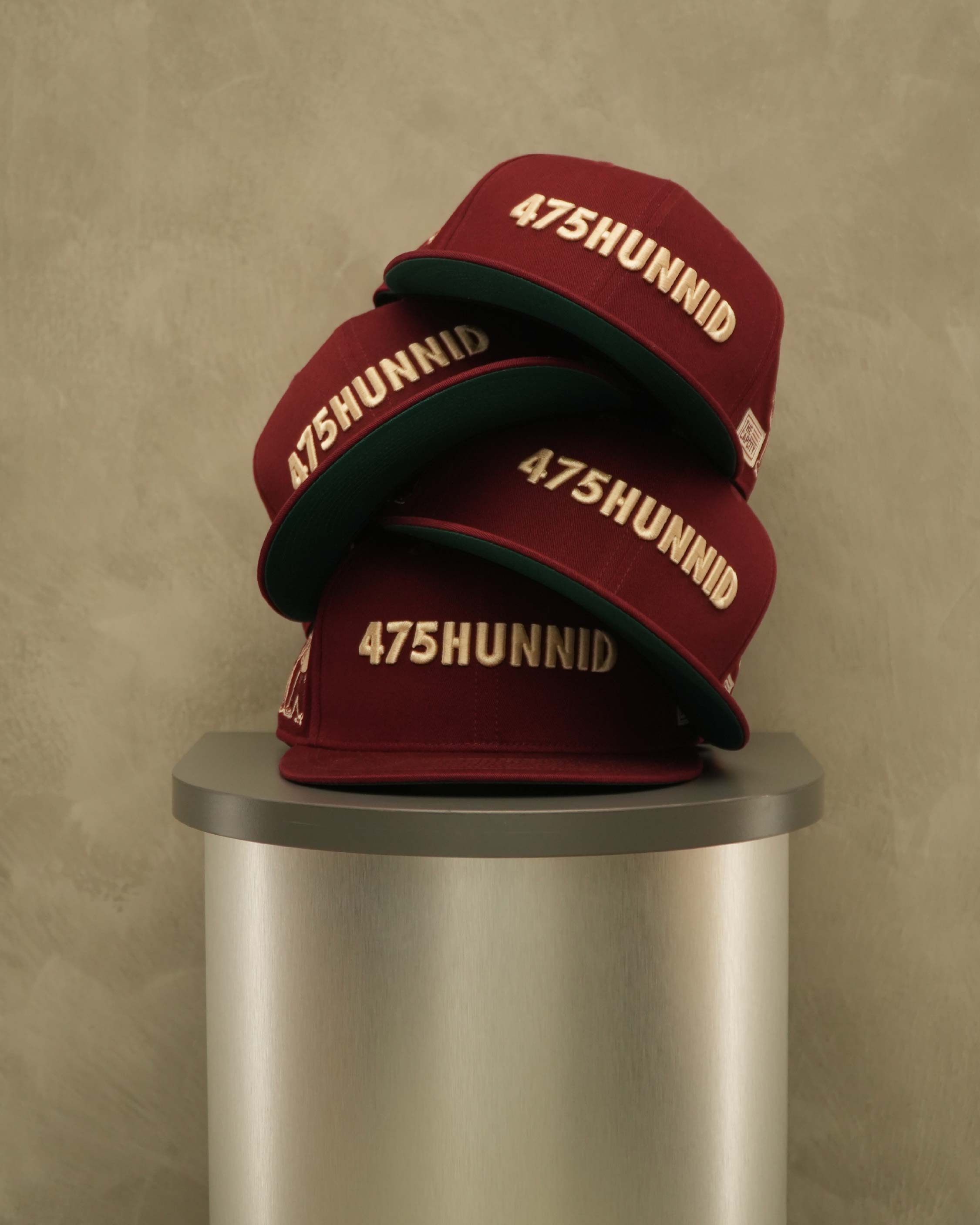TCC 475HUNNID CLASSIC SNAPBACK