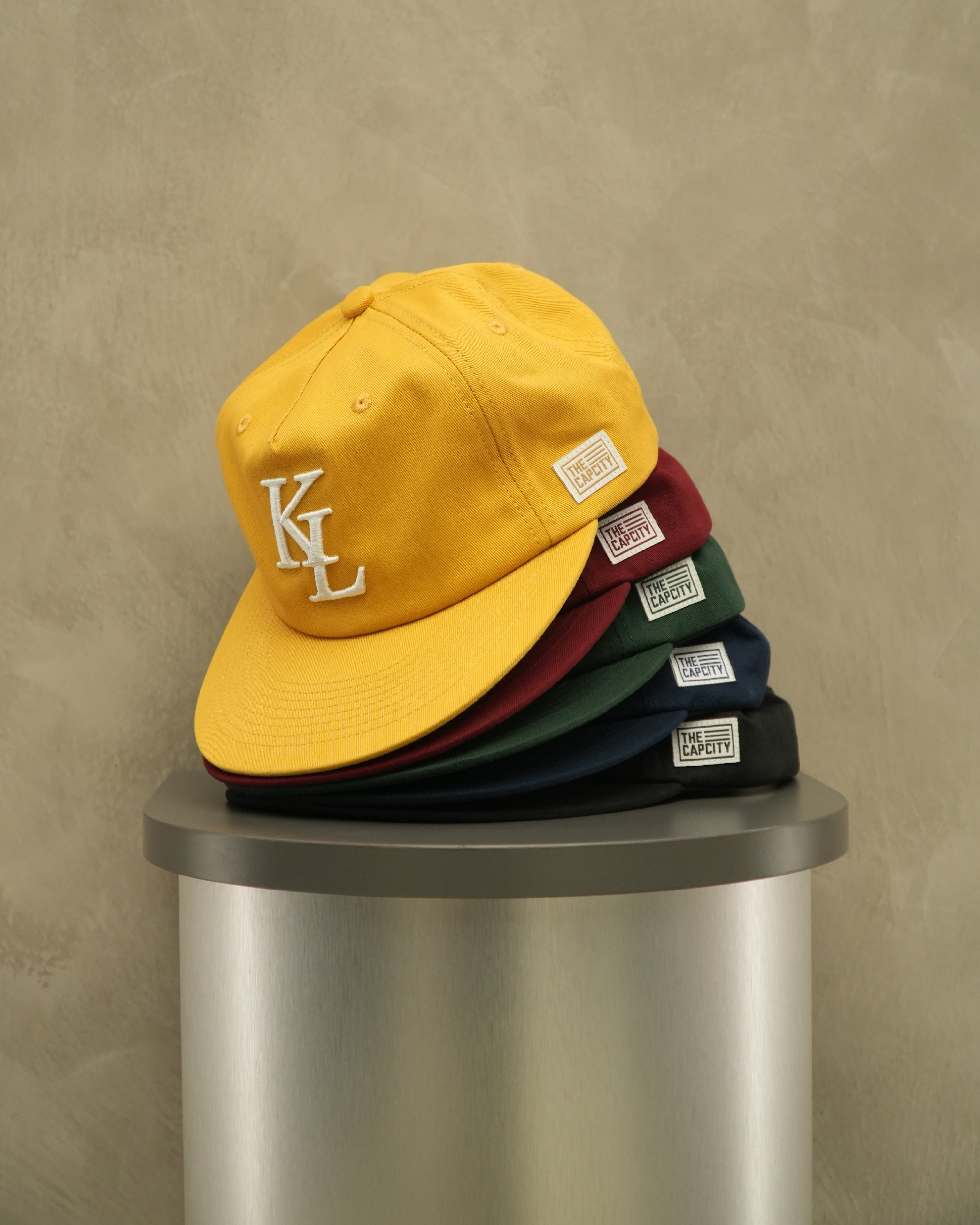 TCC KL LEGACY RELAXED-FIT STRAPBACK COLLECTION