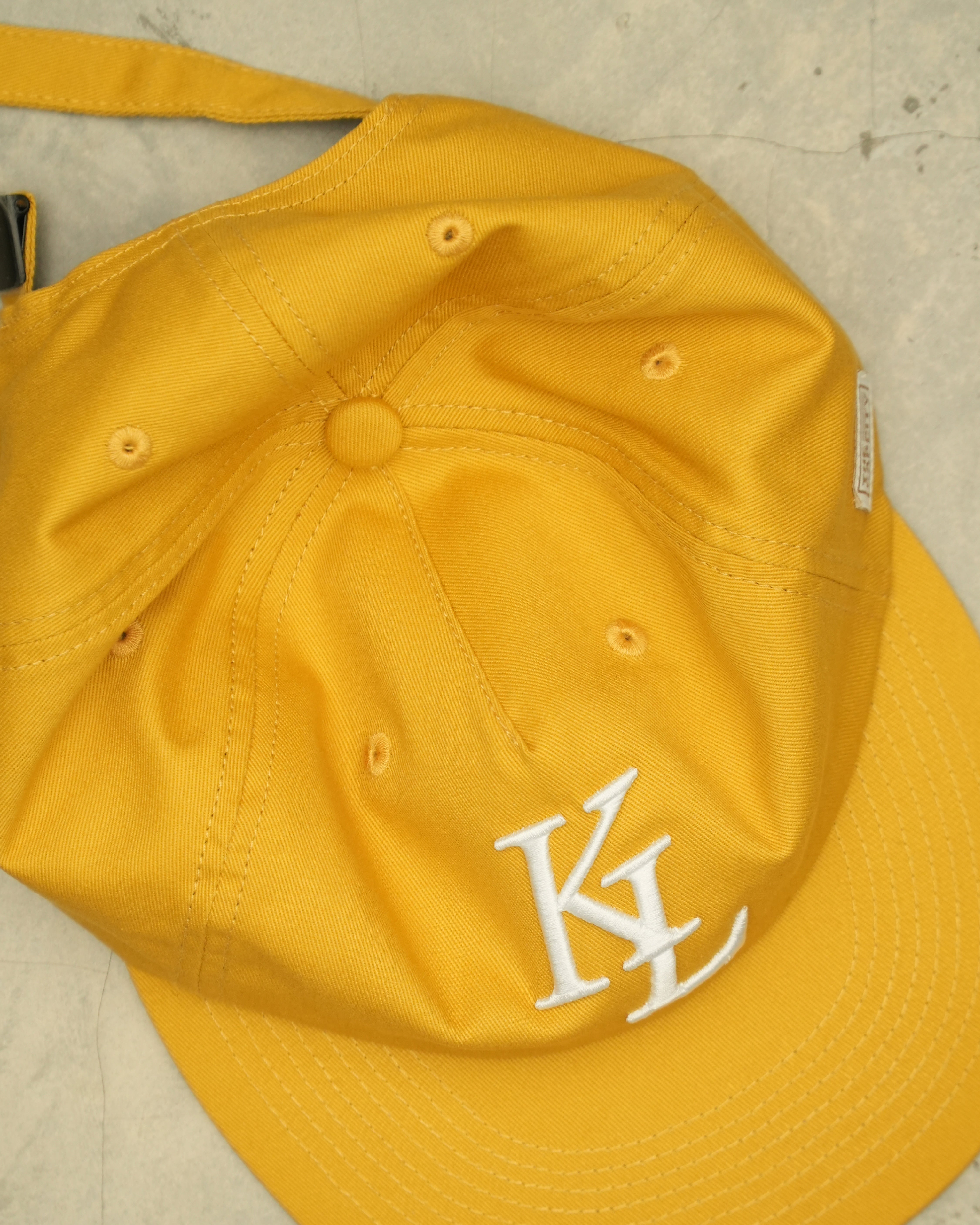 TCC KL LEGACY RELAXED-FIT STRAPBACK COLLECTION