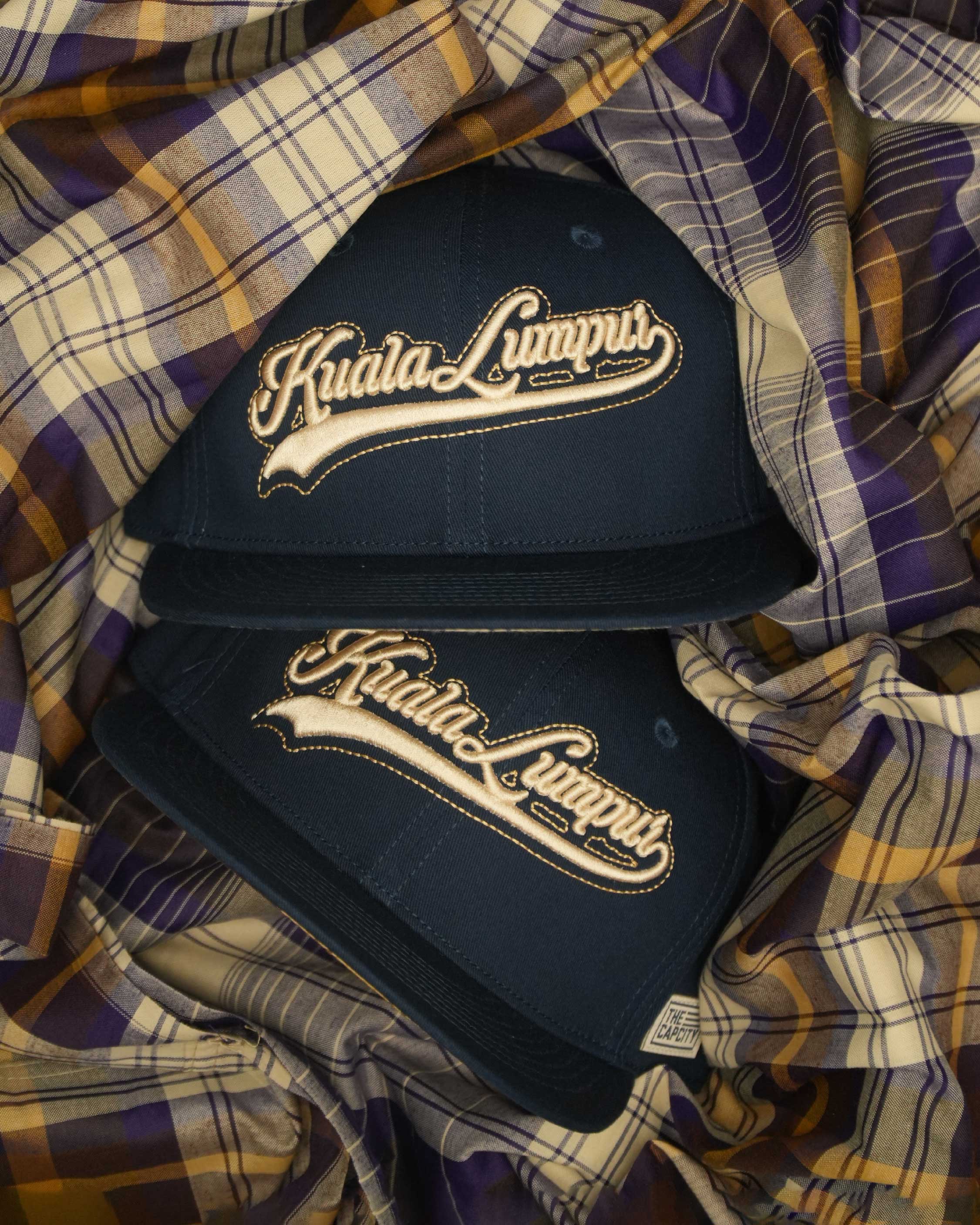TCC KUALA LUMPUR CLASSIC SNAPBACK COLLECTION