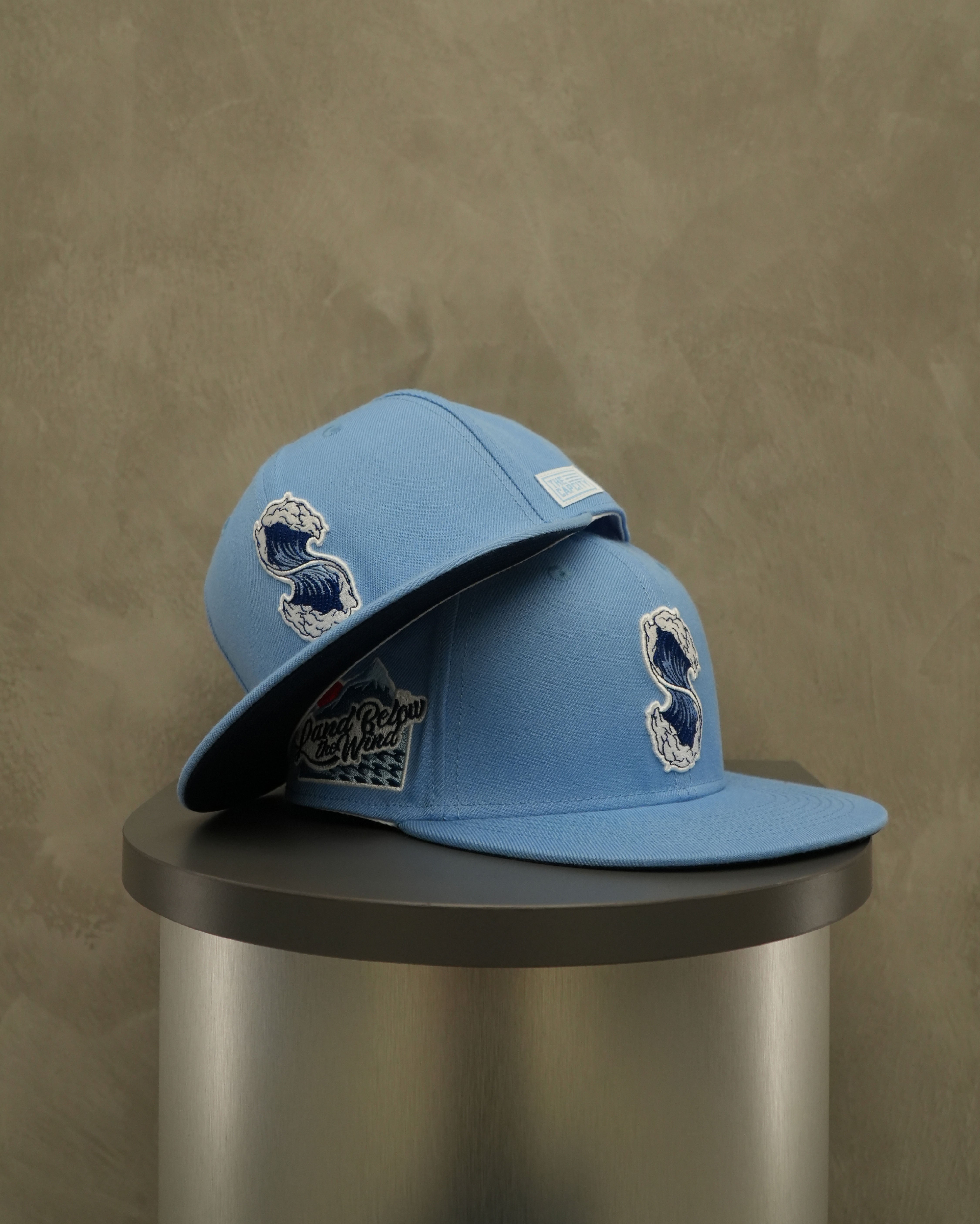 TCC S-WAVE FITTED CAP COLLECTION