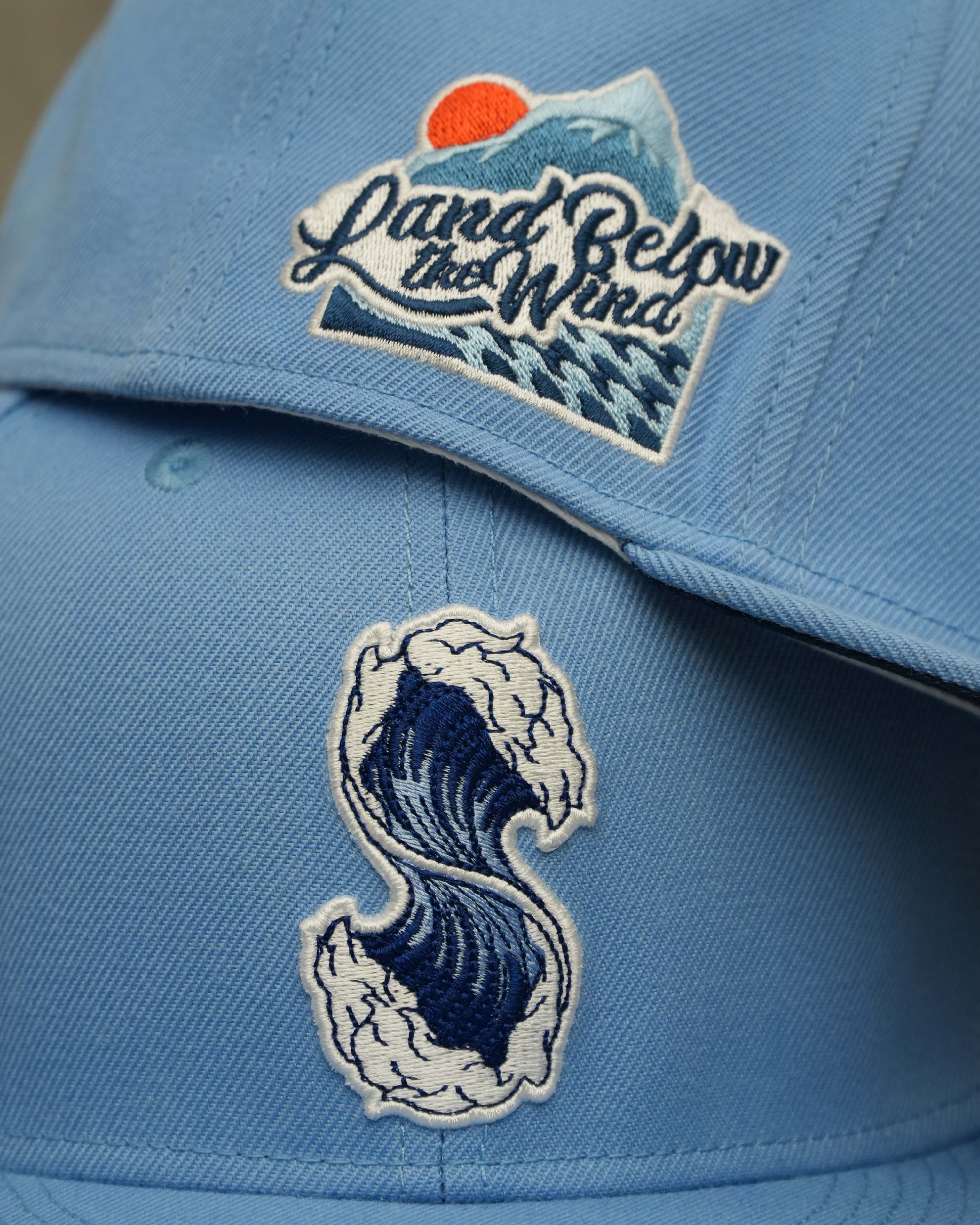 TCC S-WAVE FITTED CAP COLLECTION