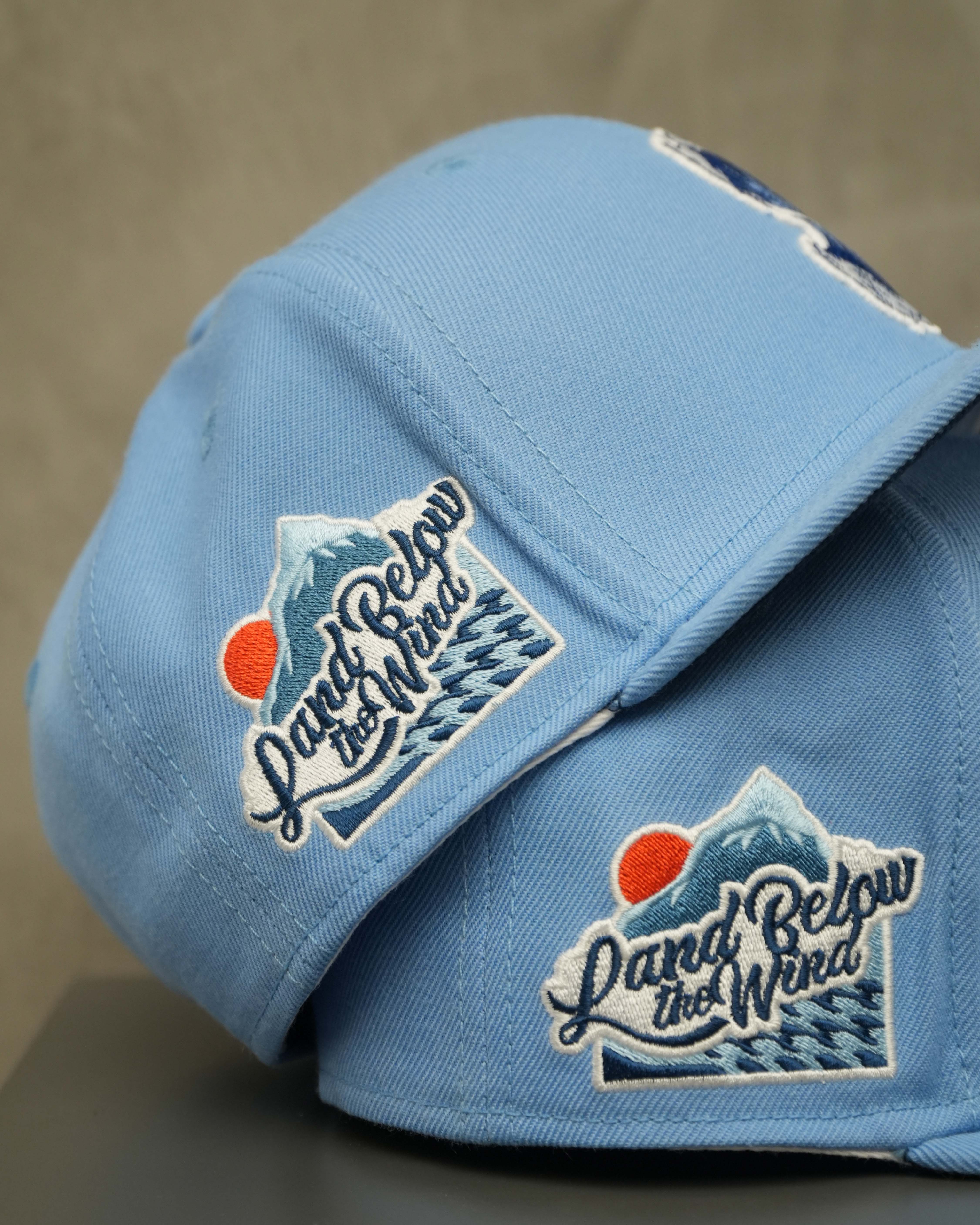 TCC S-WAVE FITTED CAP COLLECTION