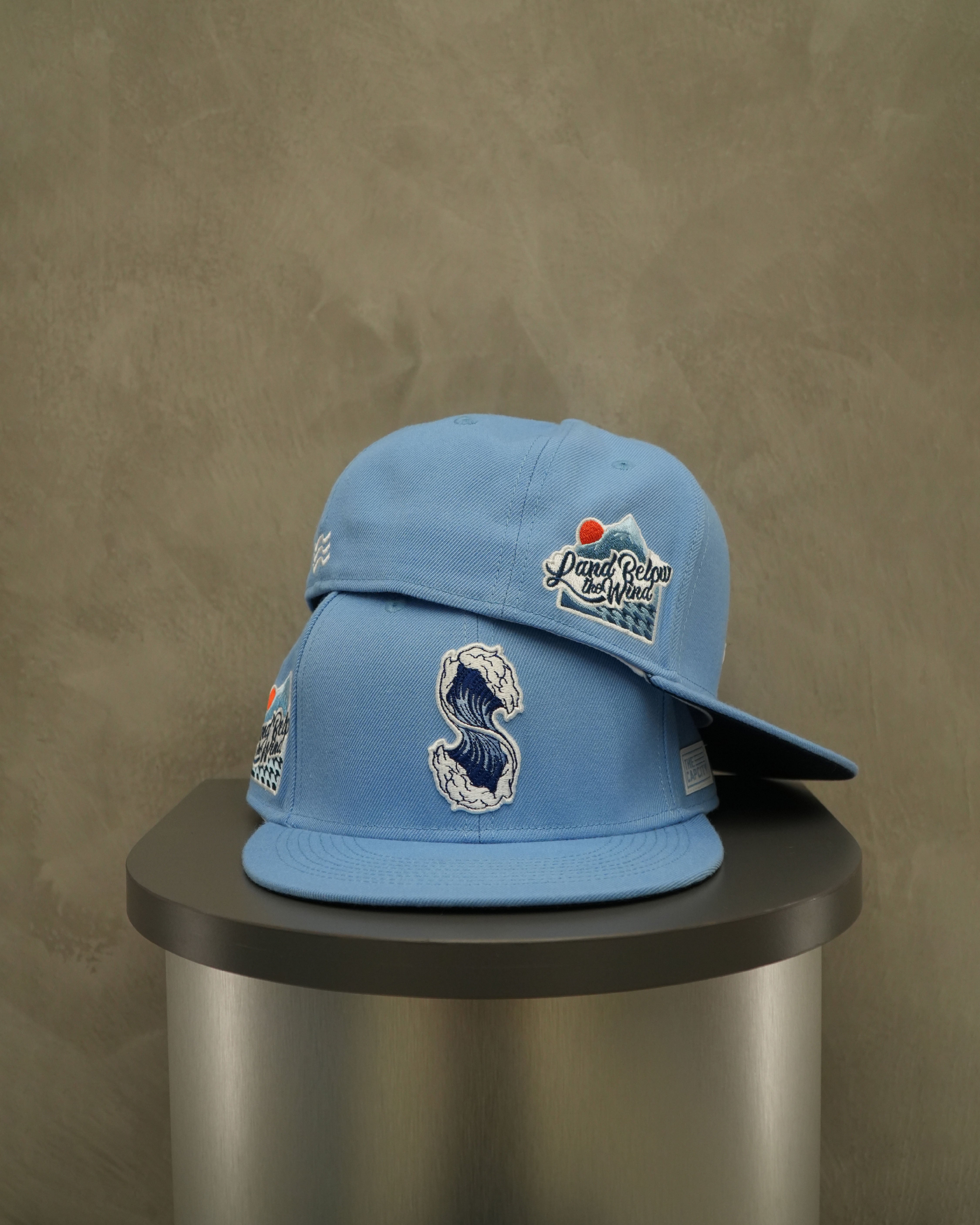 TCC S-WAVE FITTED CAP COLLECTION