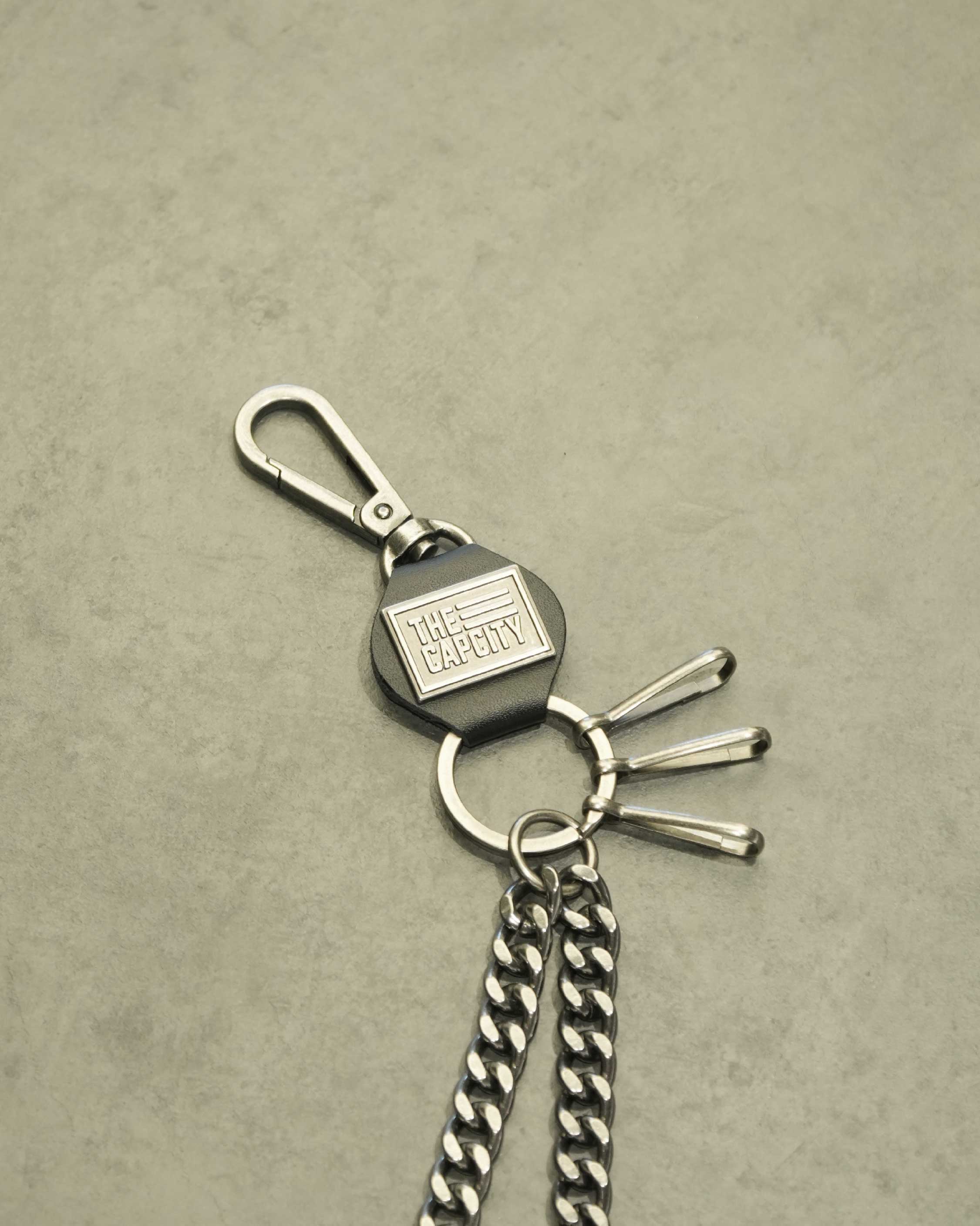 TCC DOUBLE CUBAN LINK CHAIN