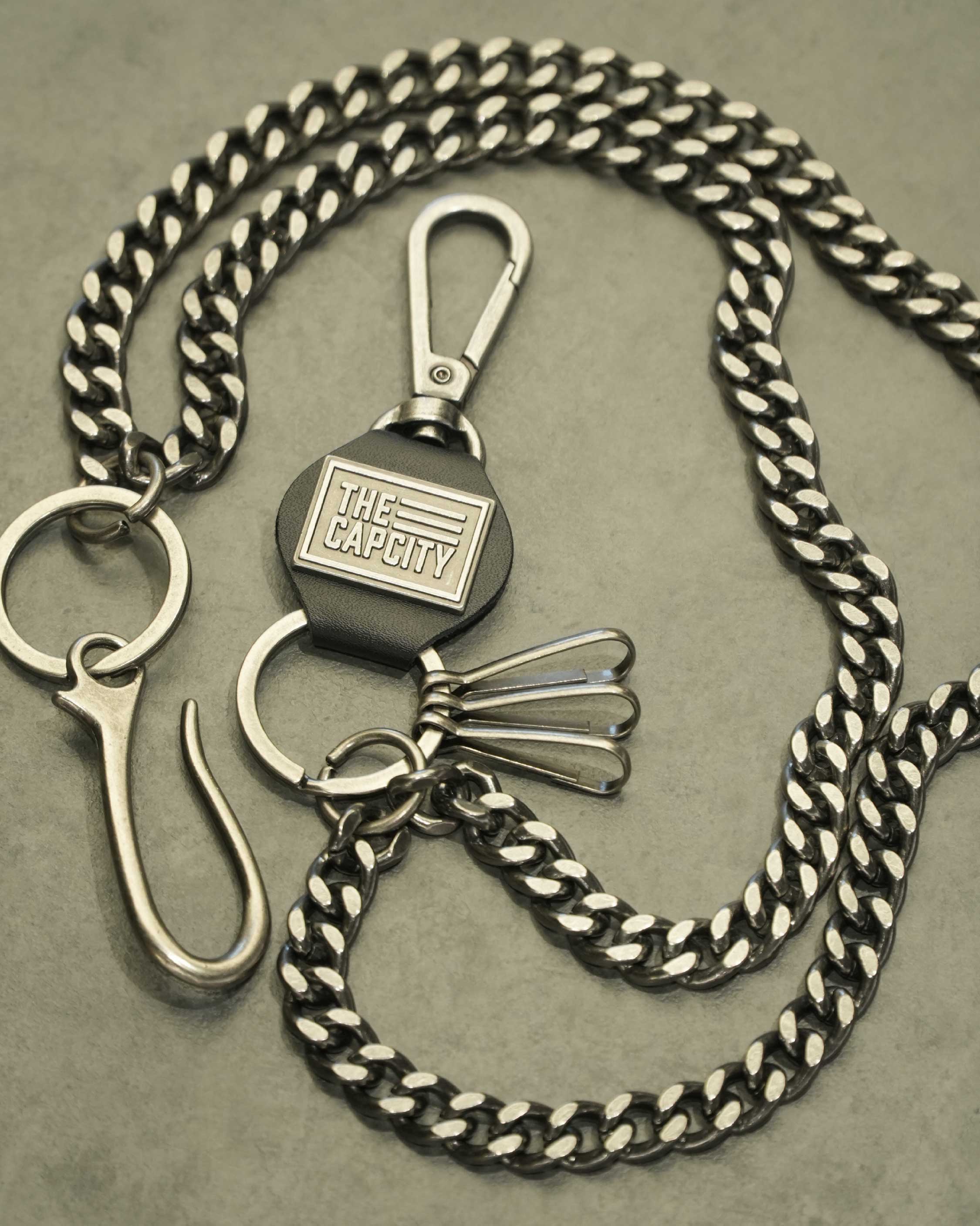 TCC DOUBLE CUBAN LINK CHAIN
