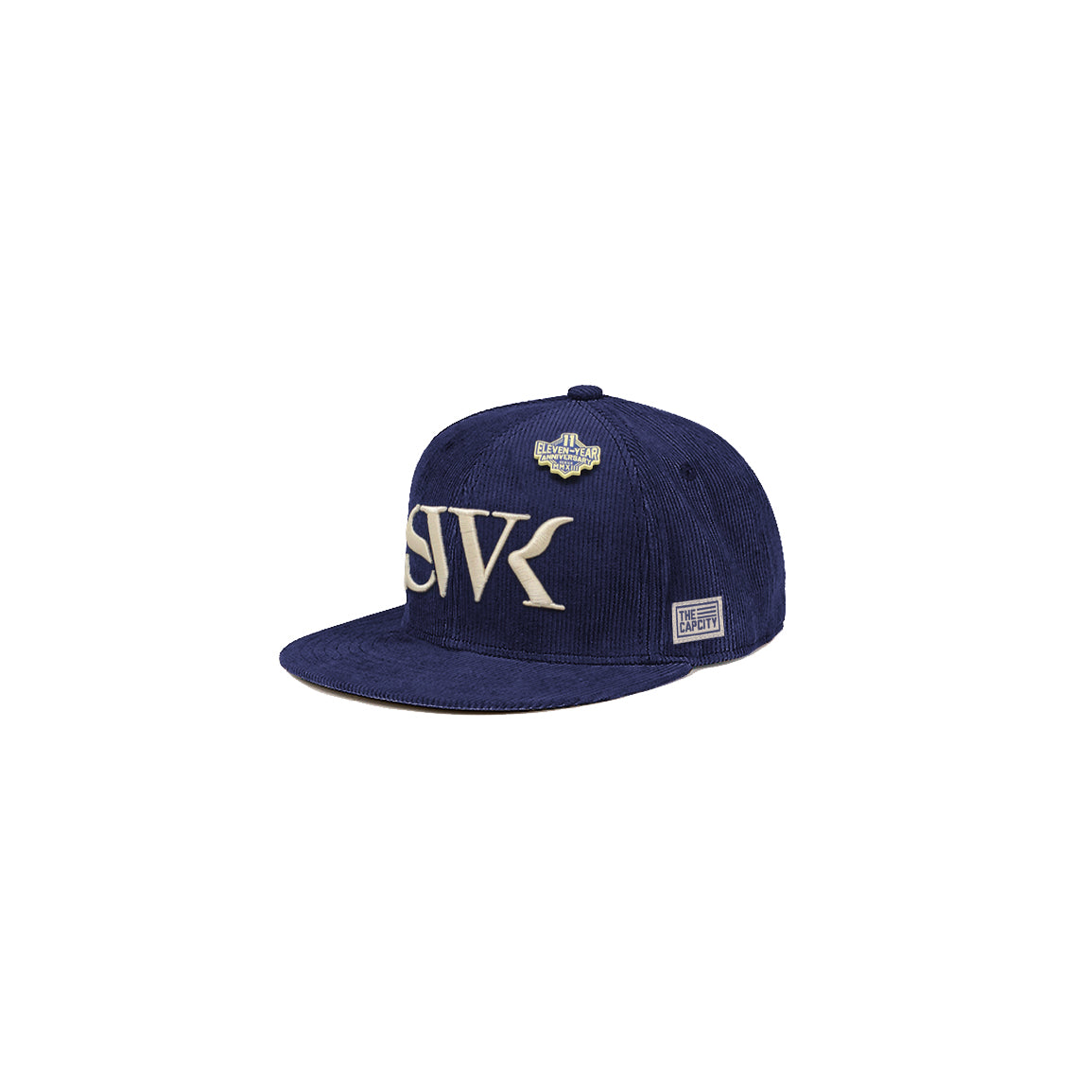 TCC 11TH ANNIVERSARY CLASSIC SNAPBACK COLLECTION