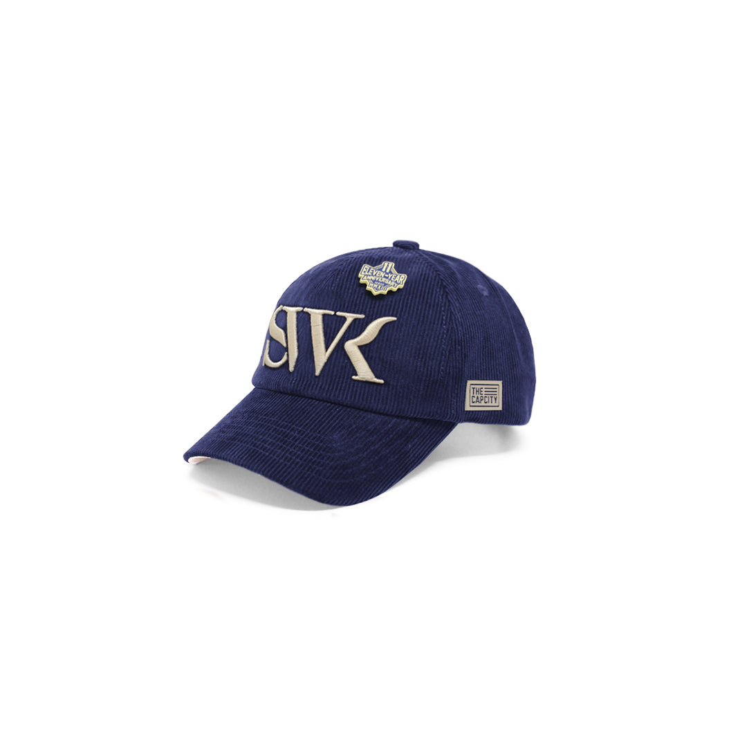 TCC 11TH ANNIVERSARY RELAXED-FIT STRAPBACK COLLECTION