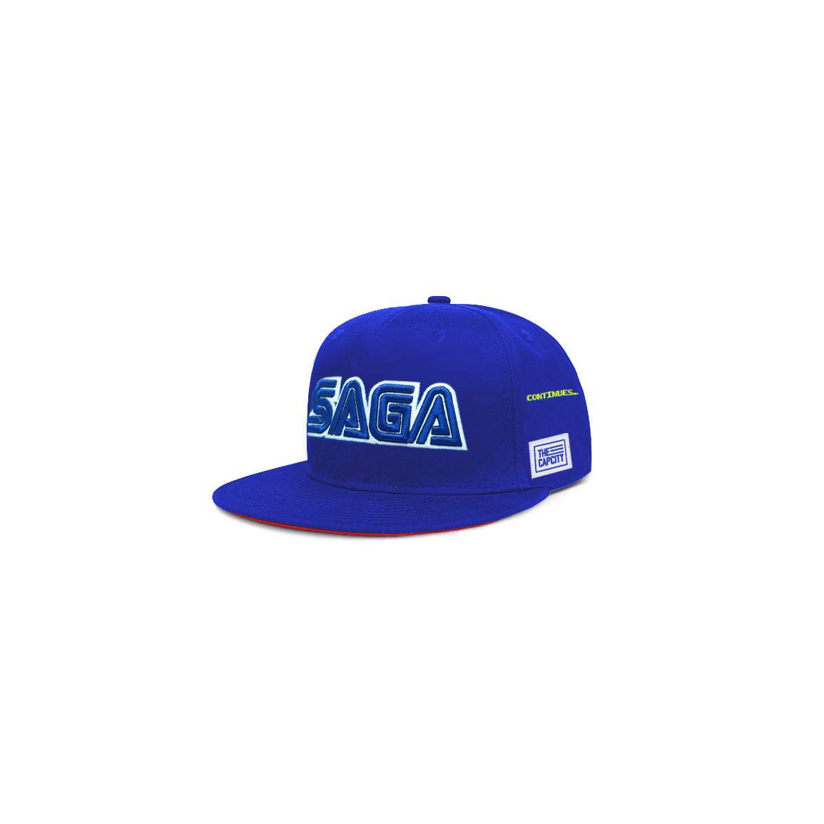 TCC SAGA CLASSIC SNAPBACK COLLECTION