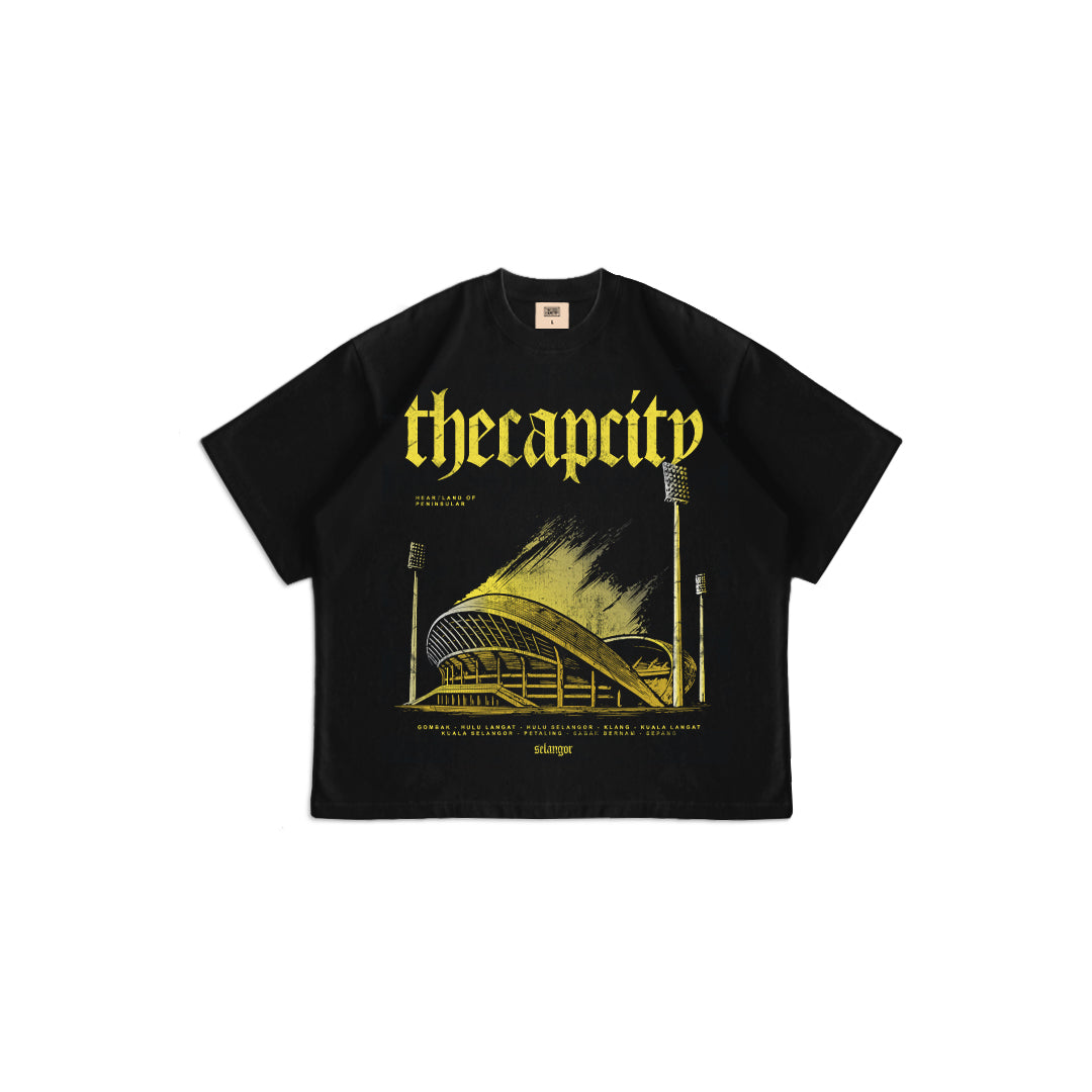 TCC ROOTS & REGION TEE COLLECTION