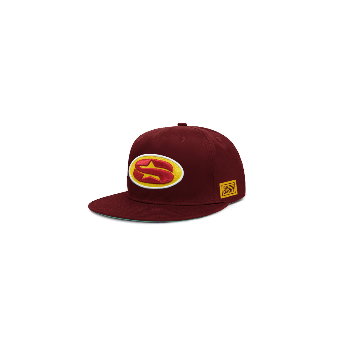 TCC S-STAR CLASSIC SNAPBACK