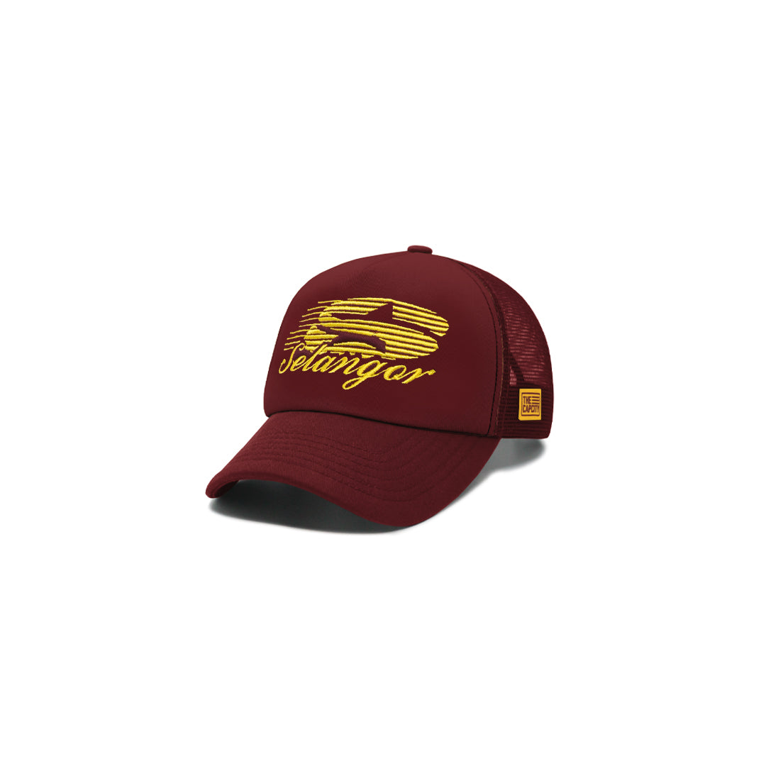 TCC SELANGOR PUFFY TRUCKER SNAPBACK